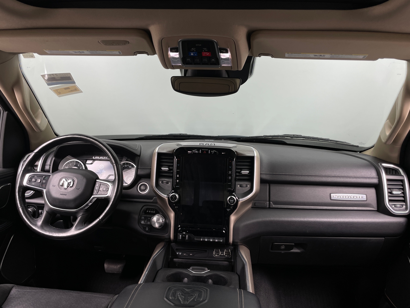 Thumbnail: 2019 RAM 1500 - 2