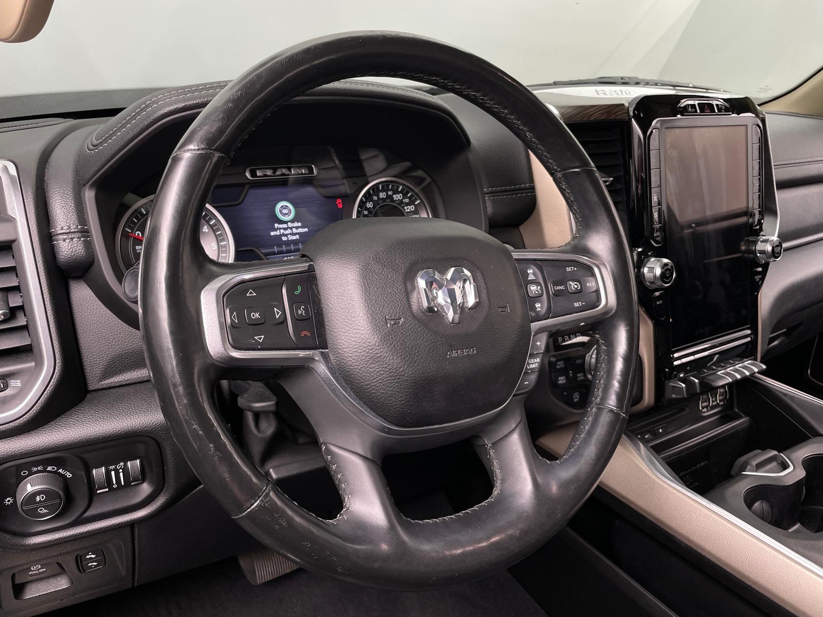 Thumbnail: 2019 RAM 1500 - 4
