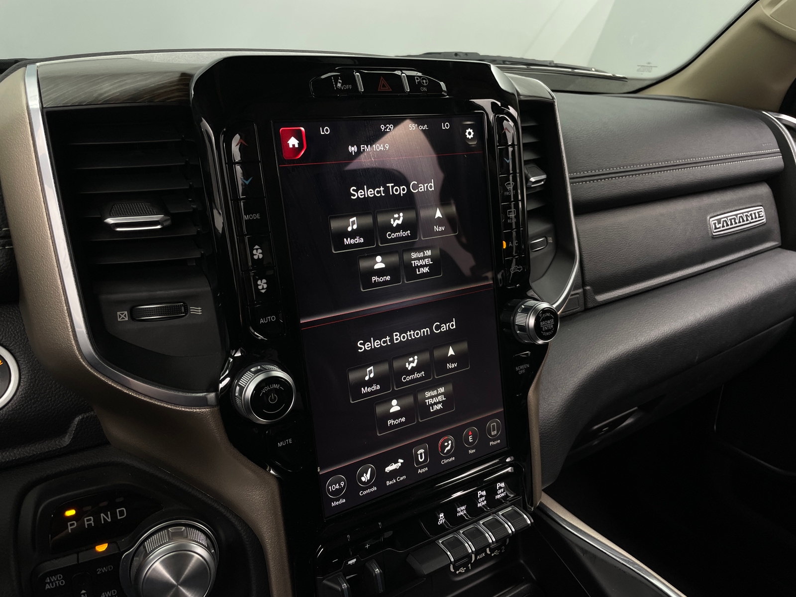 Thumbnail: 2019 RAM 1500 - 3