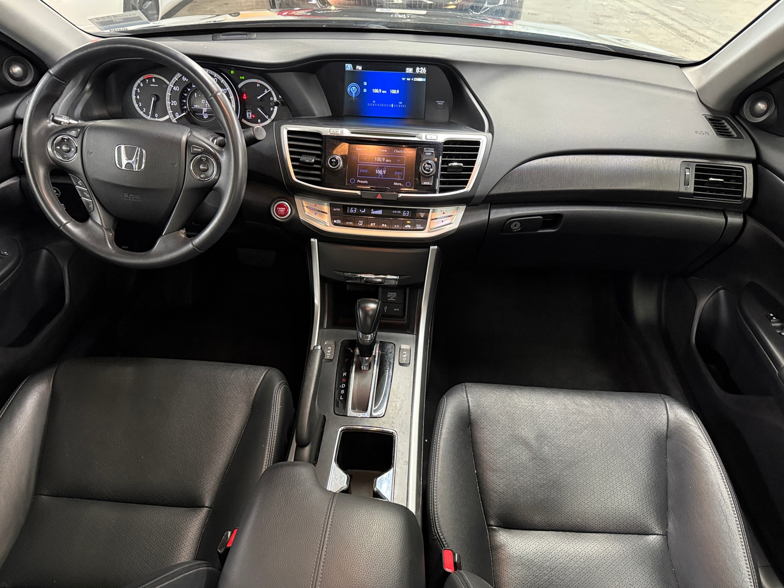 Thumbnail: 2013 Honda Accord - 2