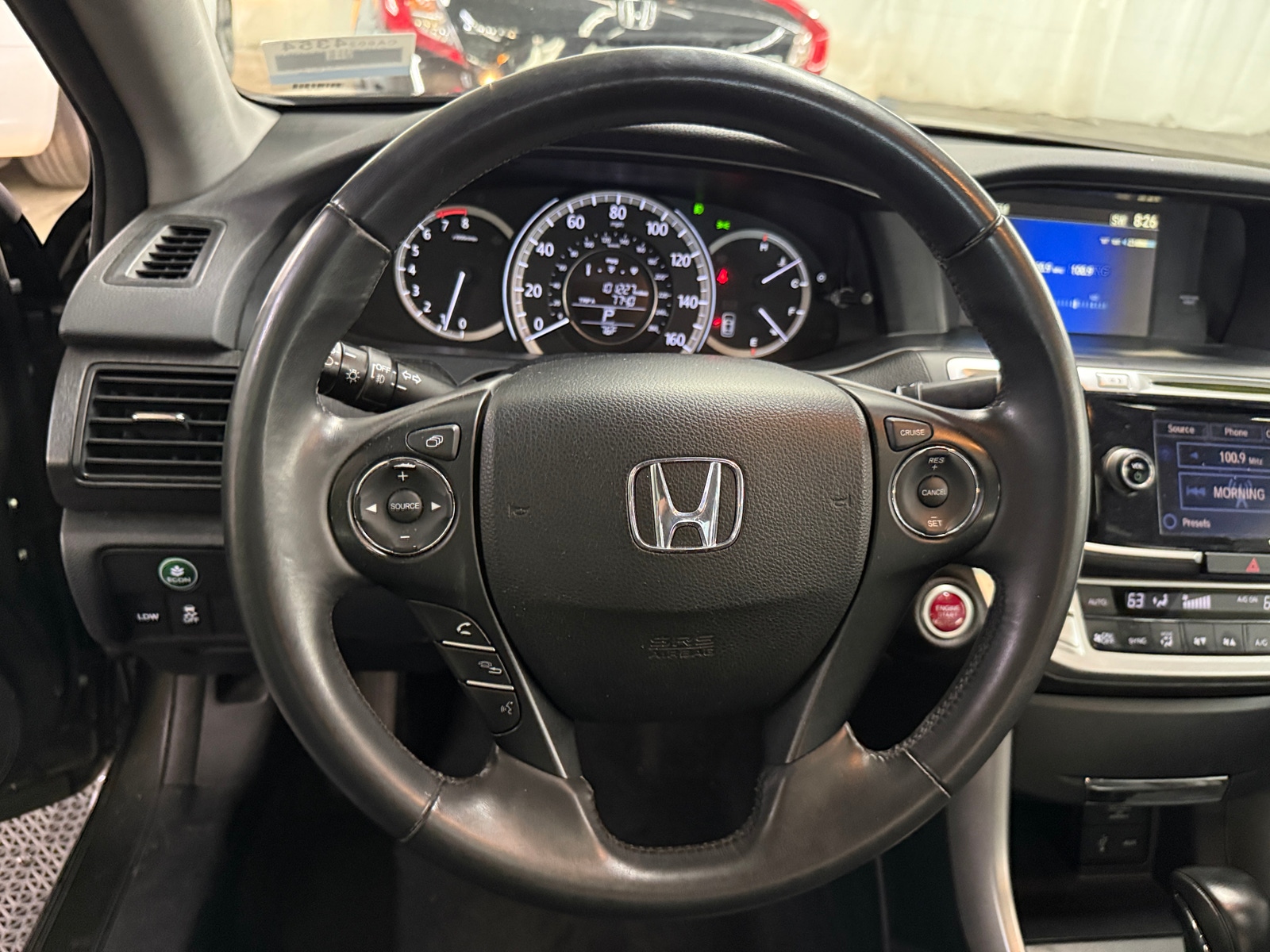 Thumbnail: 2013 Honda Accord - 4
