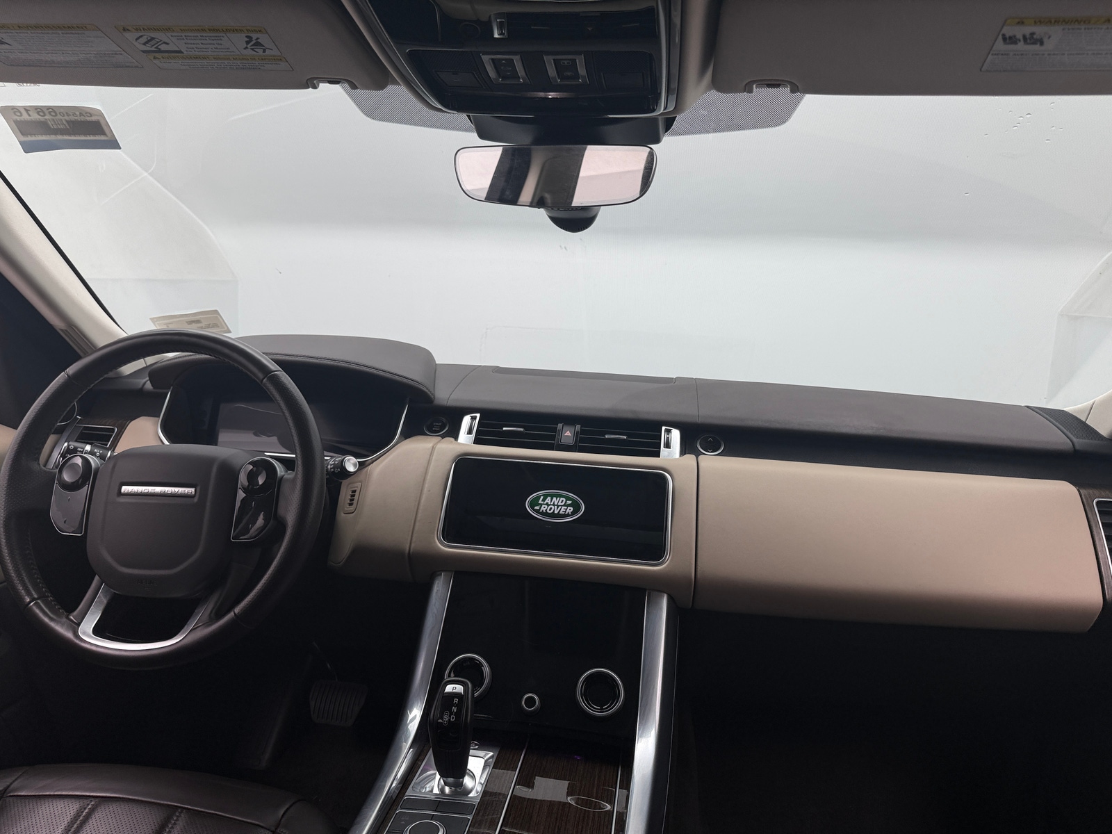 Thumbnail: 2019 Land Rover Range Rover Sport - 2
