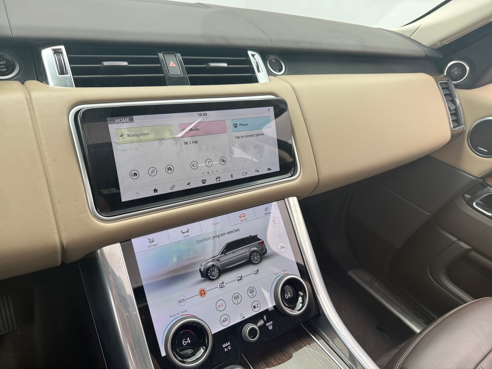Thumbnail: 2019 Land Rover Range Rover Sport - 3