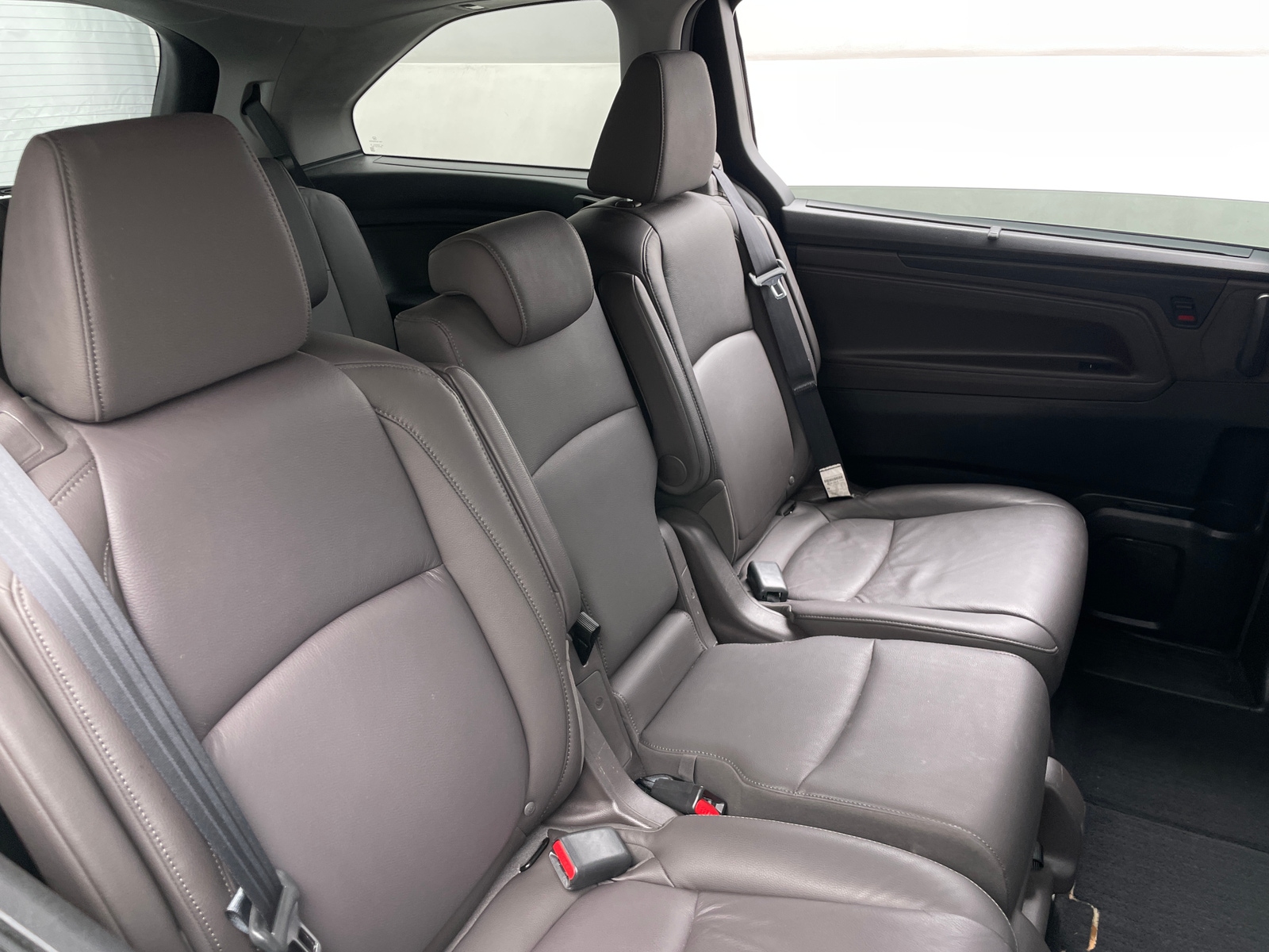 Thumbnail: 2018 Honda Odyssey - 5