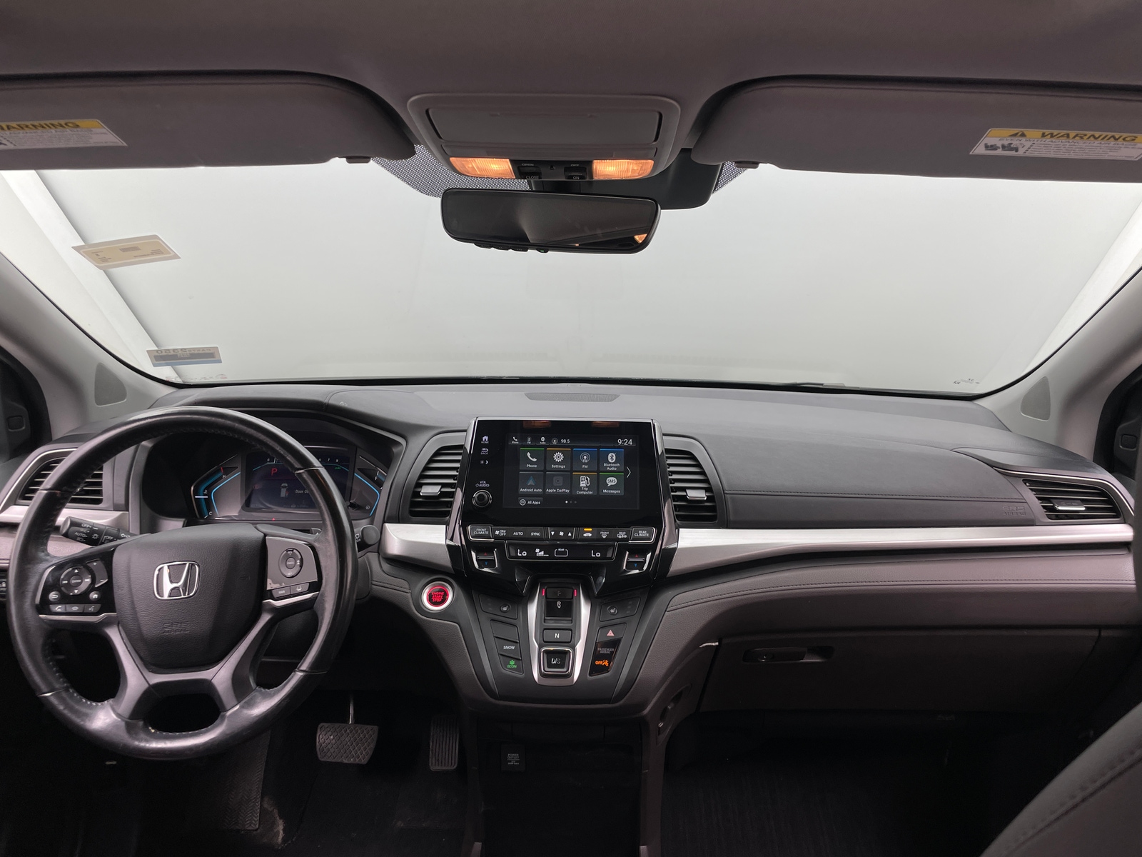 Thumbnail: 2018 Honda Odyssey - 2