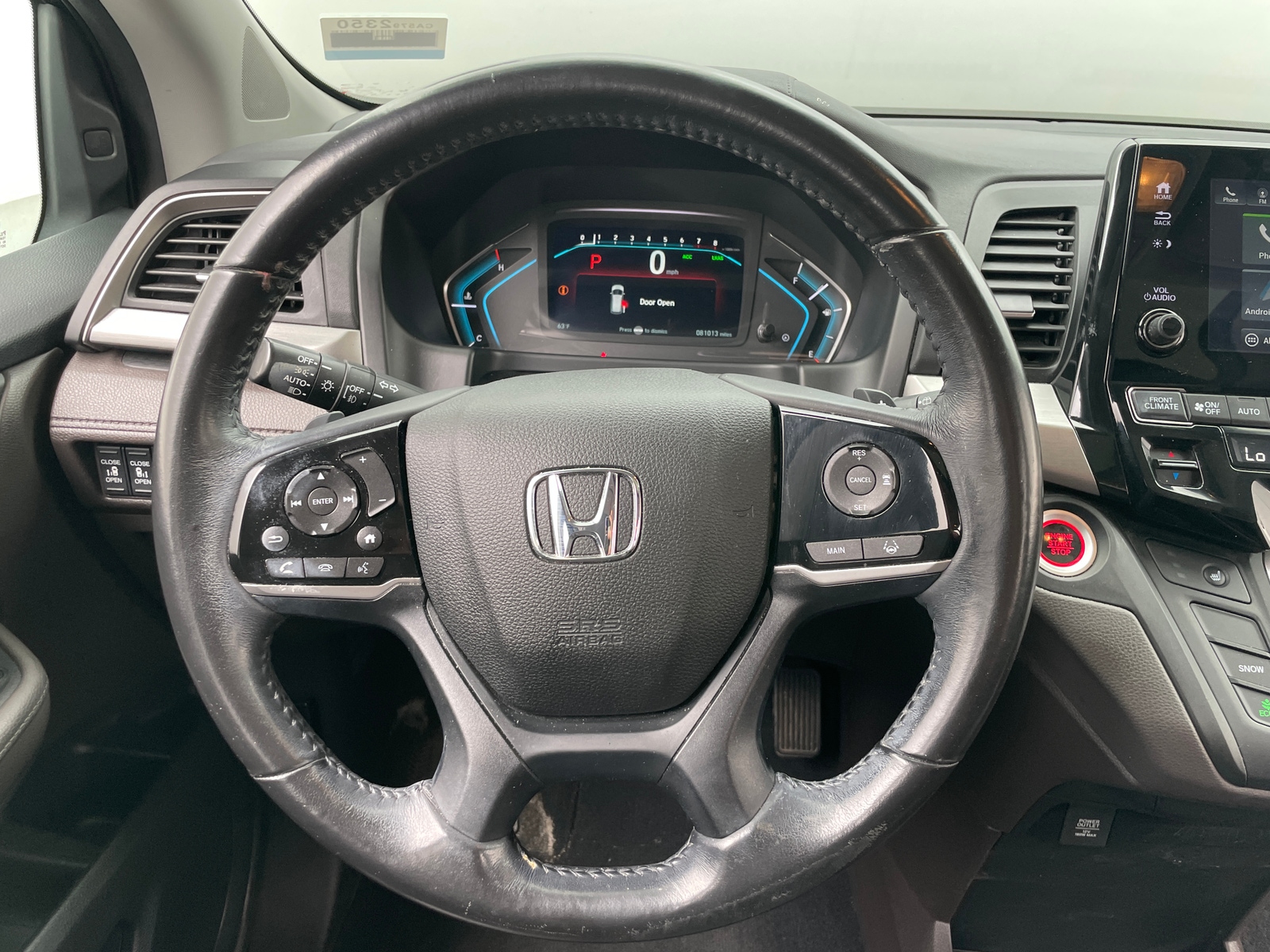 Thumbnail: 2018 Honda Odyssey - 4
