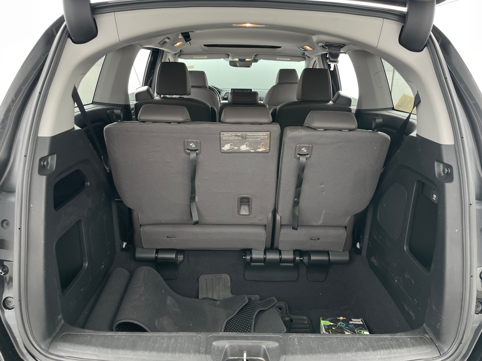 Thumbnail: 2018 Honda Odyssey - 6