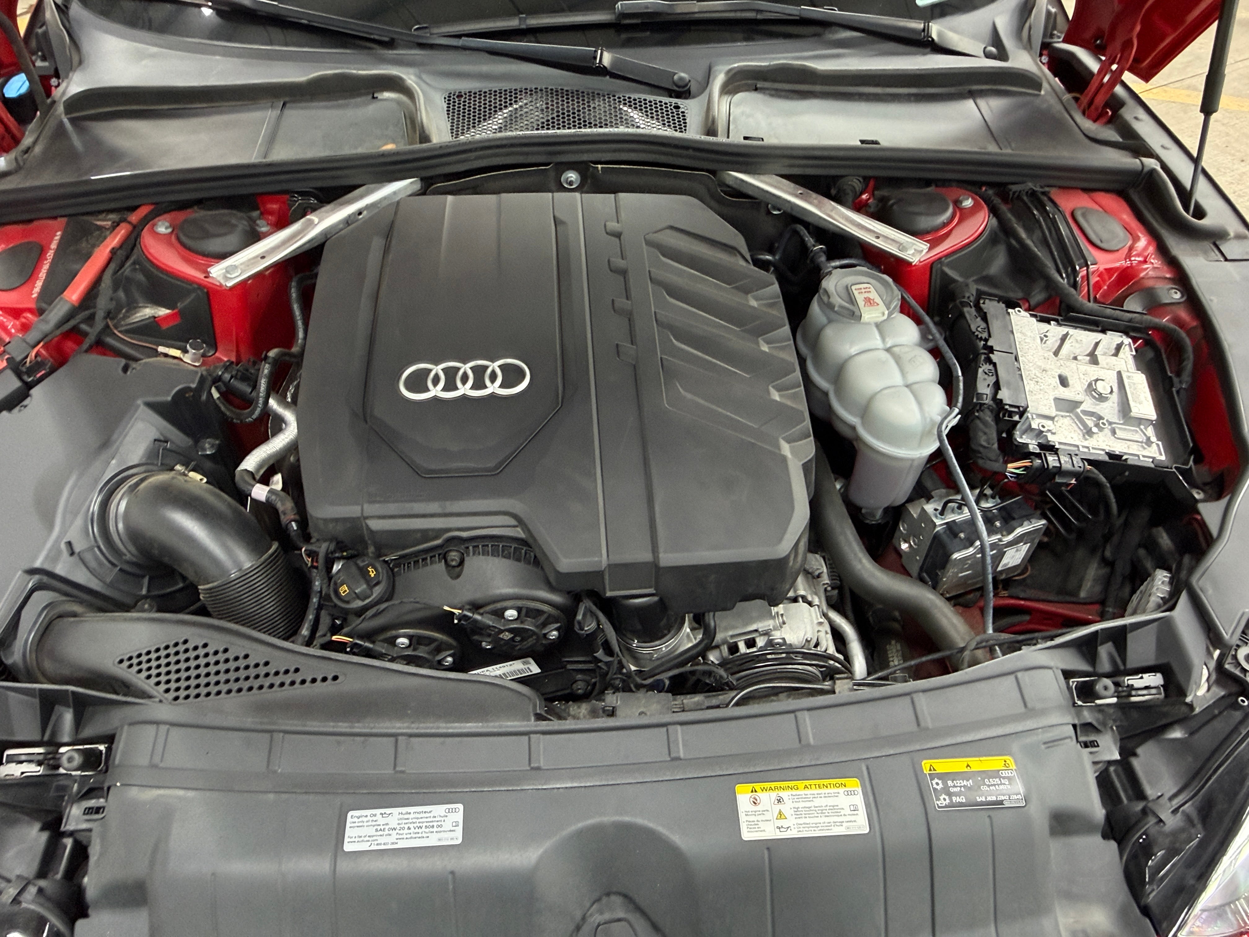 2024 Audi A5 Sportback
