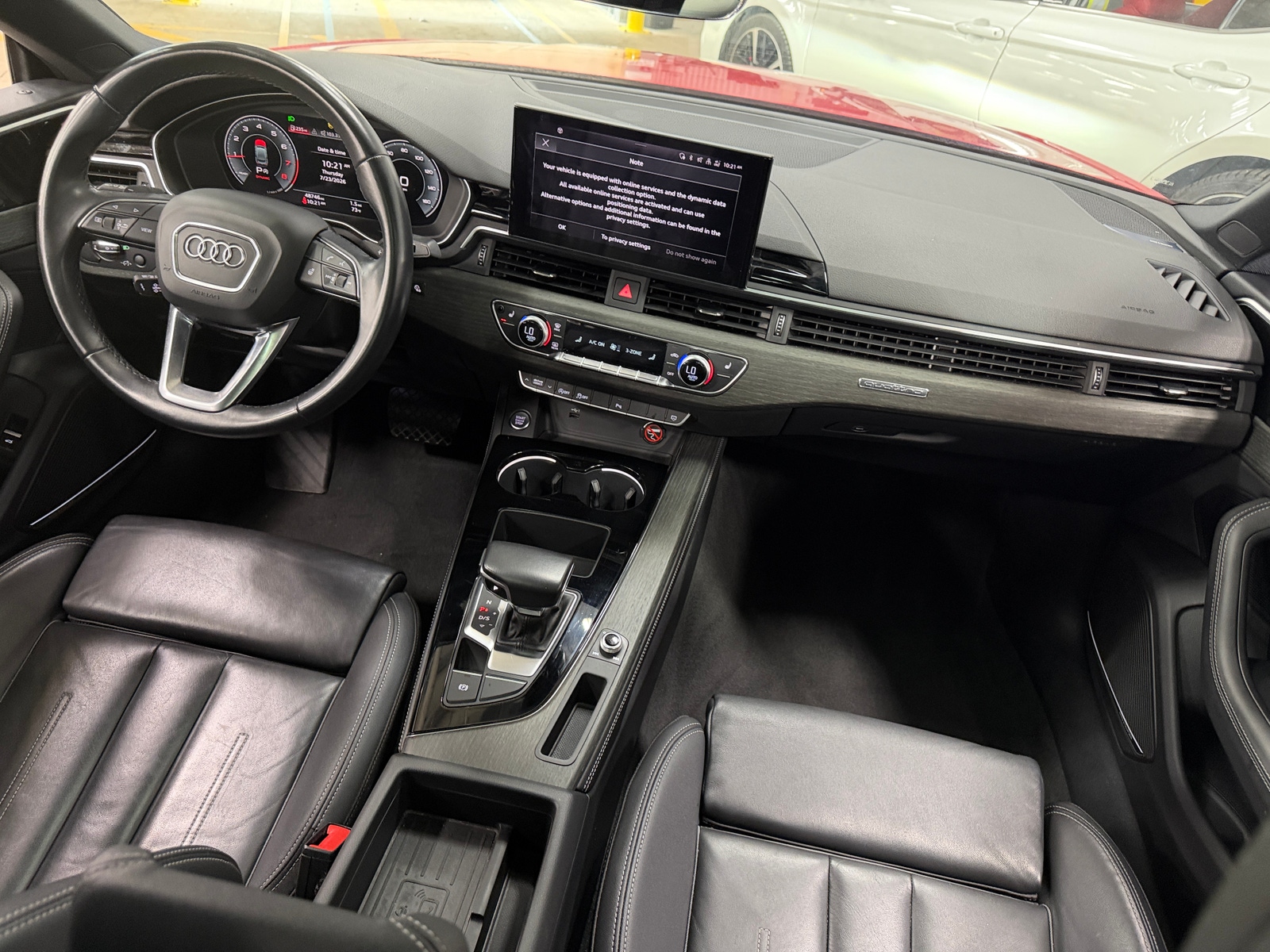 Thumbnail: 2024 Audi A5 - 2