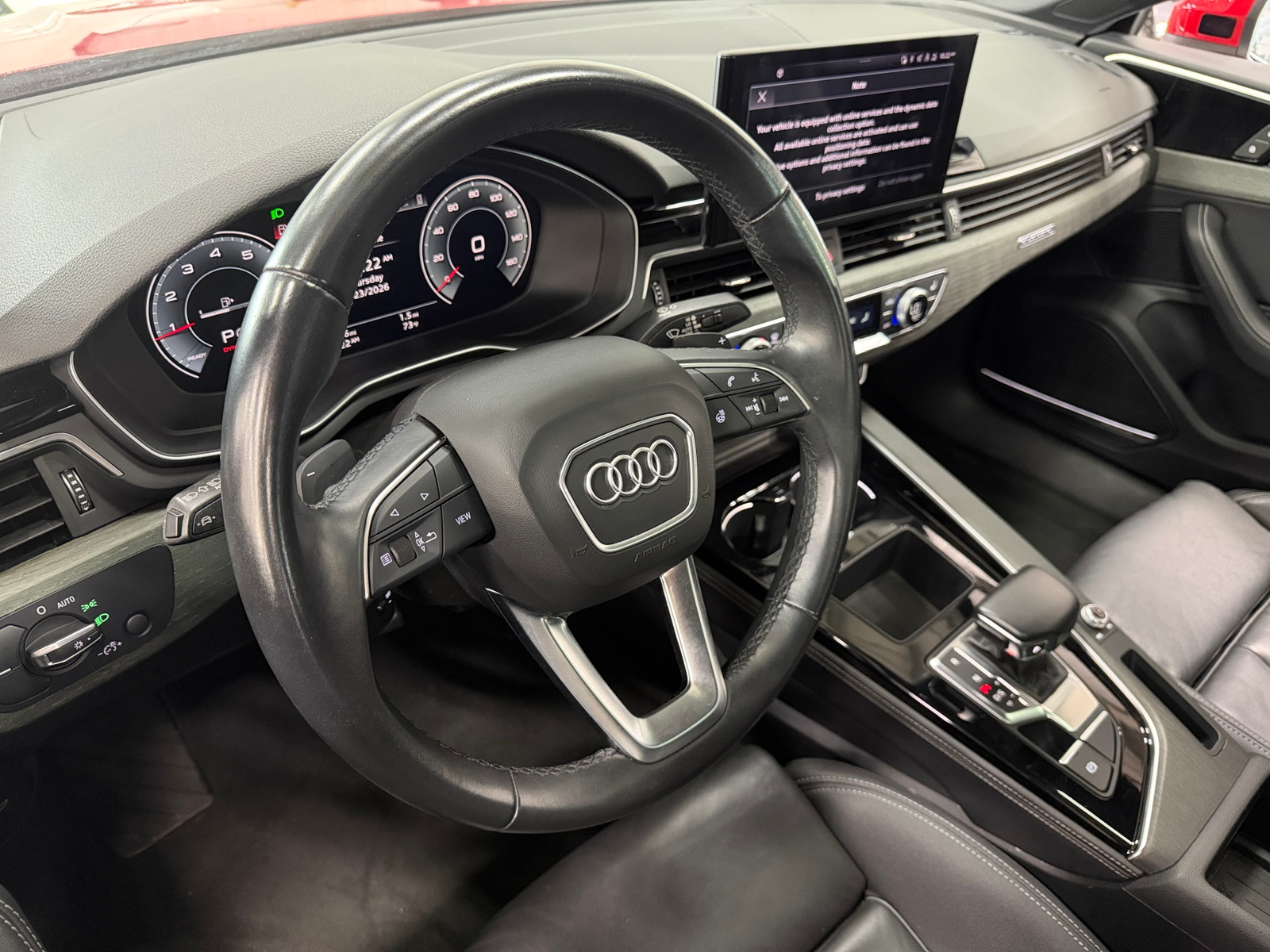 Thumbnail: 2024 Audi A5 - 4