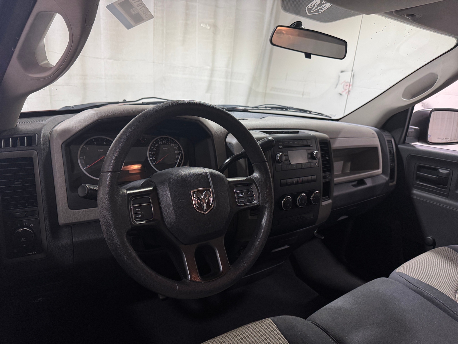 Thumbnail: 2012 RAM 1500 - 3