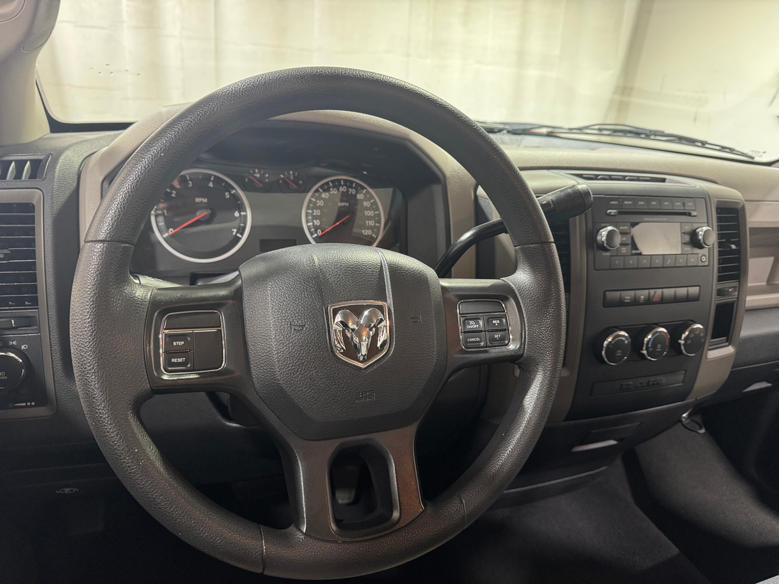 Thumbnail: 2012 RAM 1500 - 5