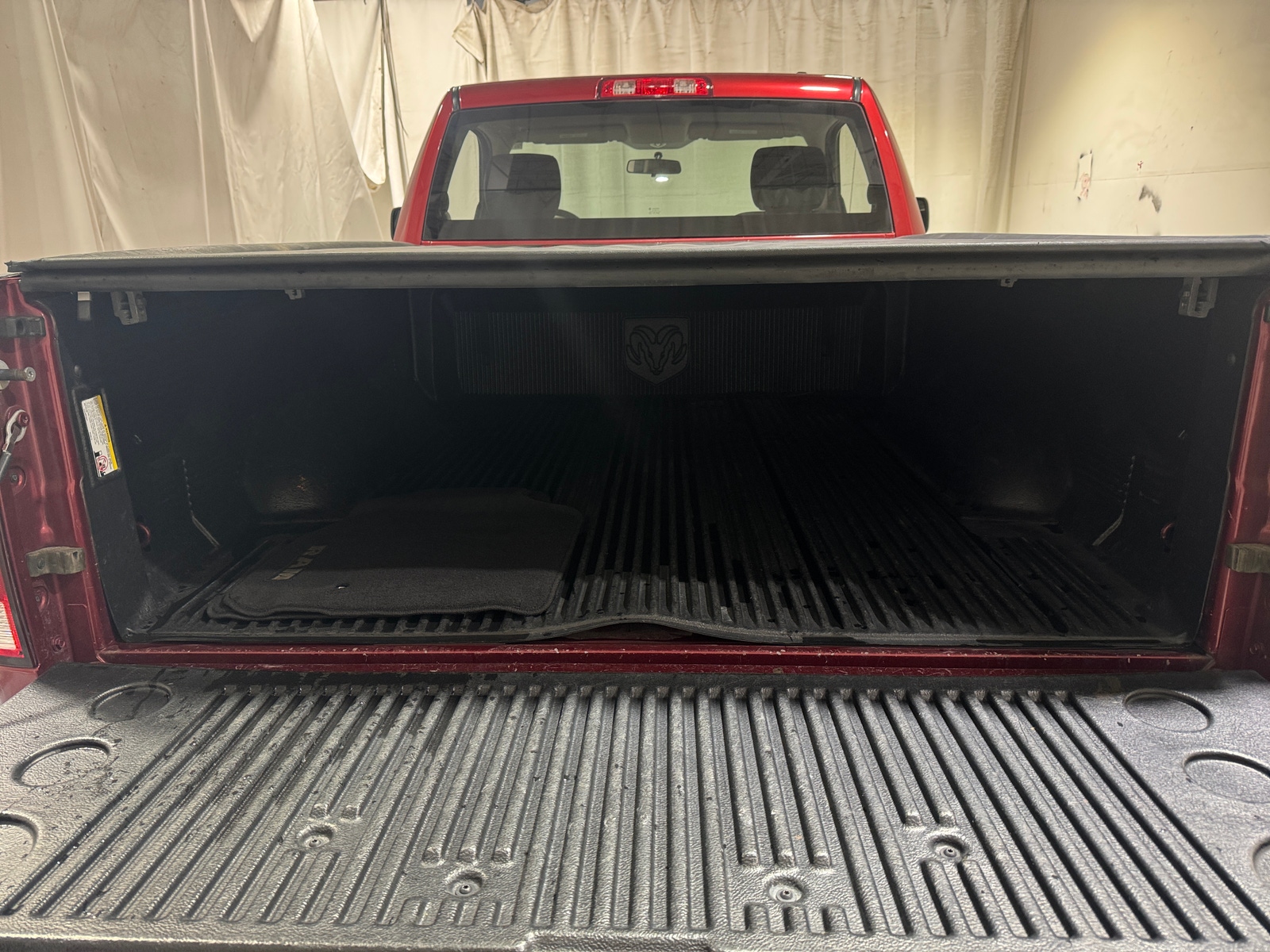 Thumbnail: 2012 RAM 1500 - 6