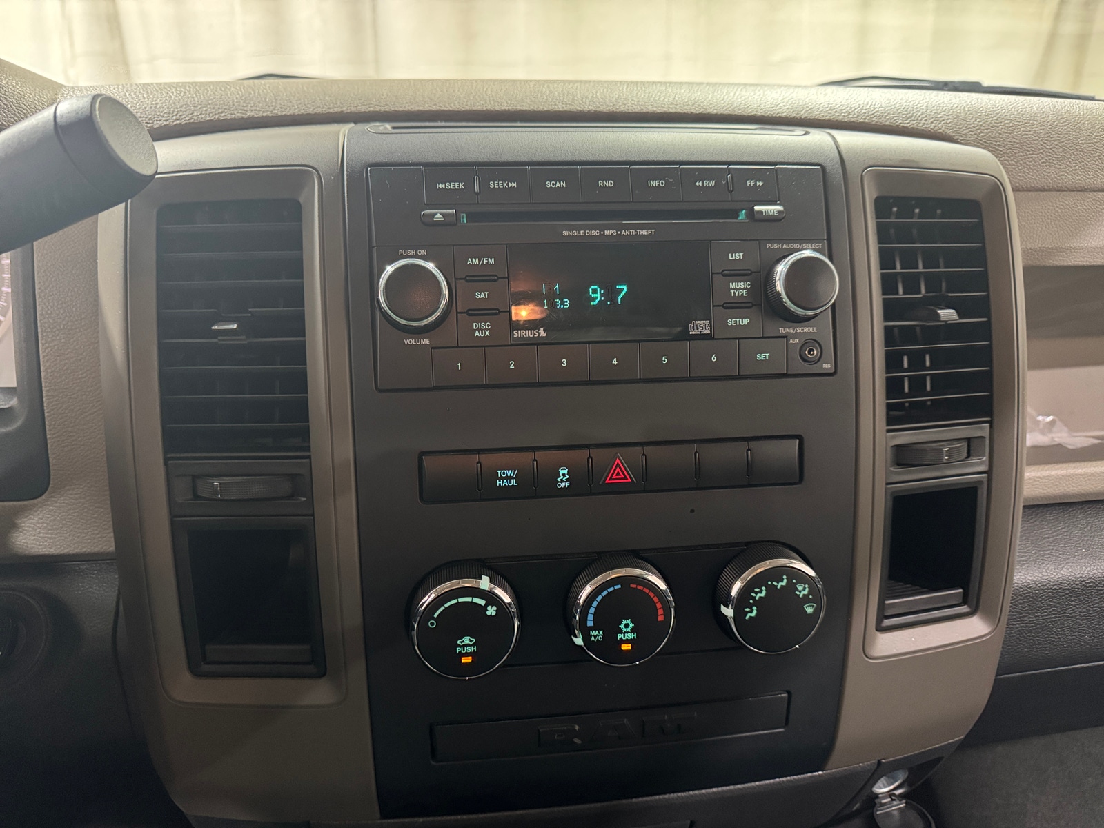 Thumbnail: 2012 RAM 1500 - 4