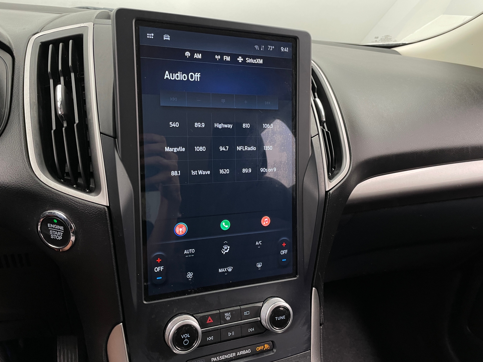 Thumbnail: 2022 Ford Edge - 4