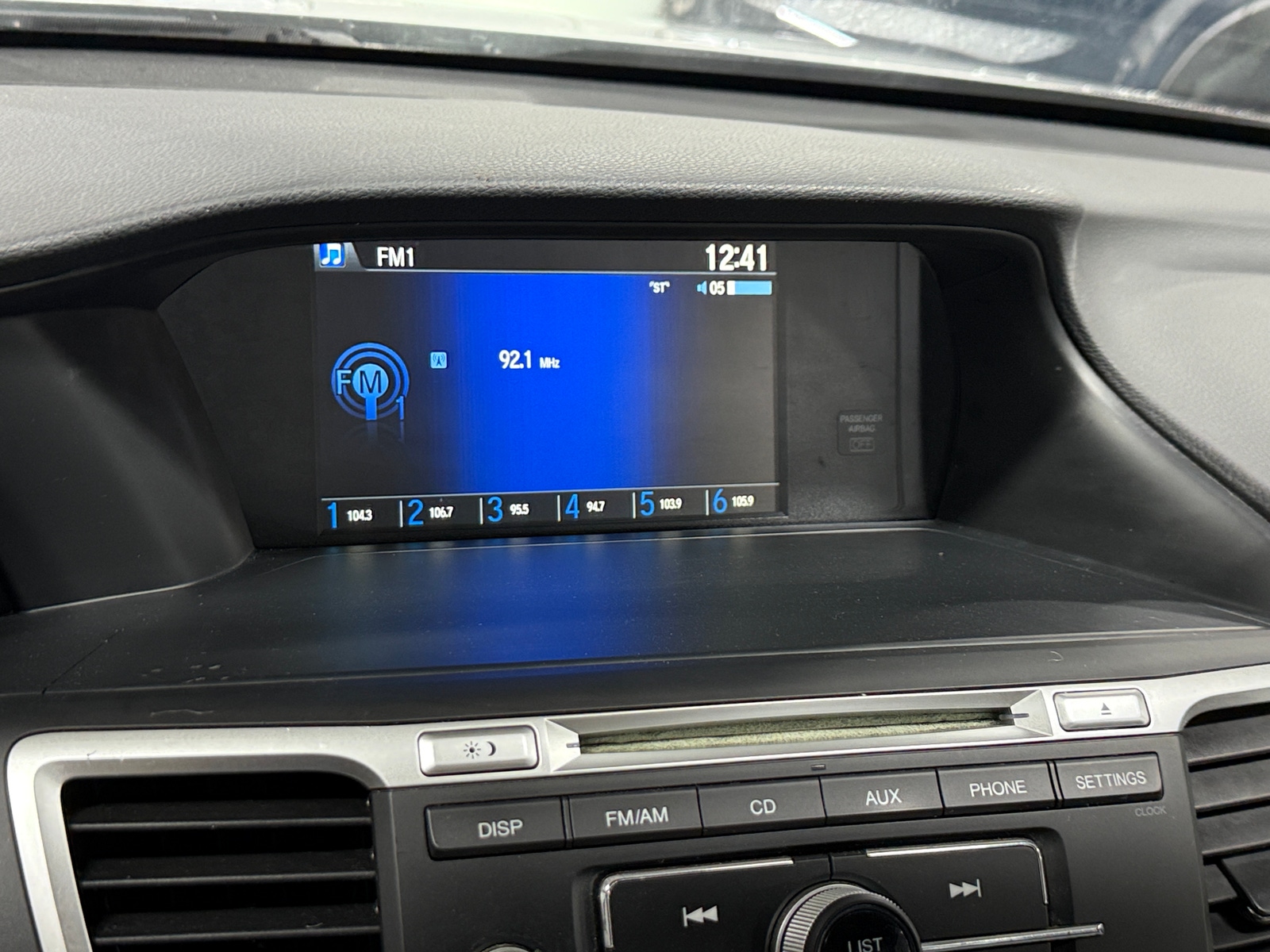 Thumbnail: 2013 Honda Accord - 4