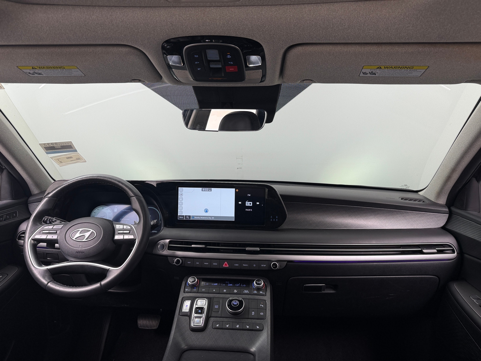 Thumbnail: 2024 Hyundai Palisade - 2
