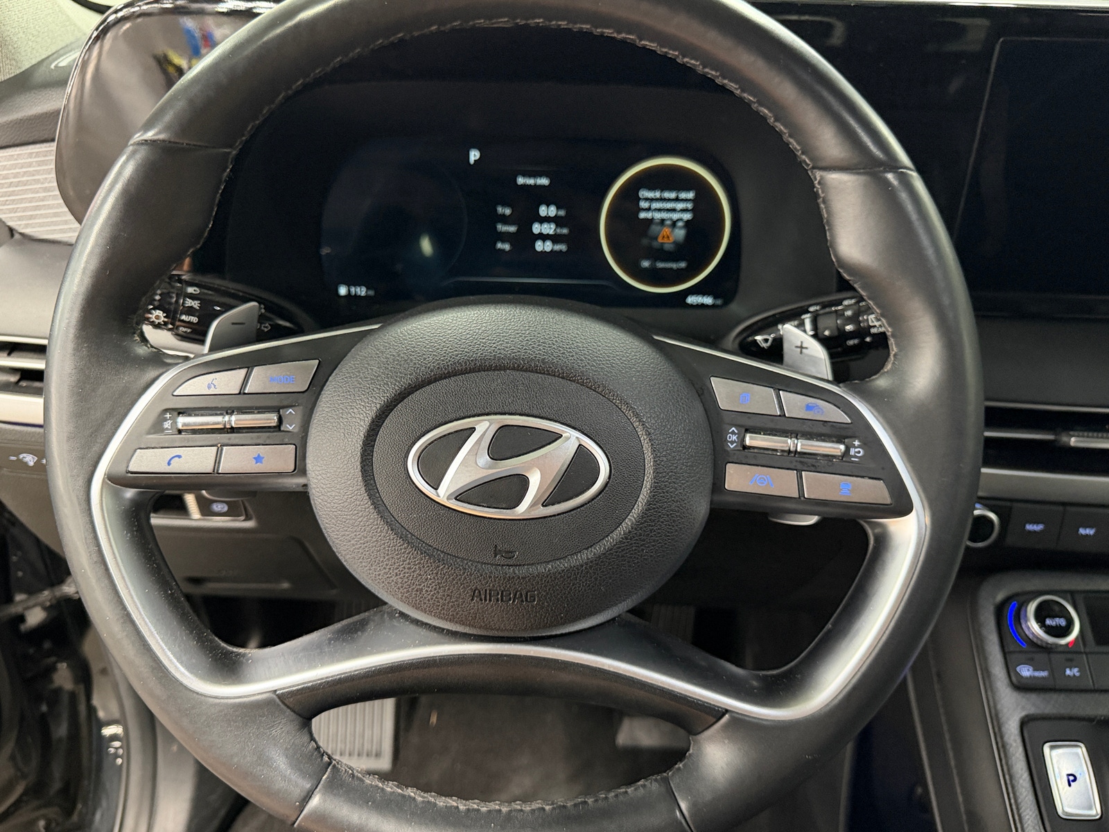 Thumbnail: 2024 Hyundai Palisade - 4