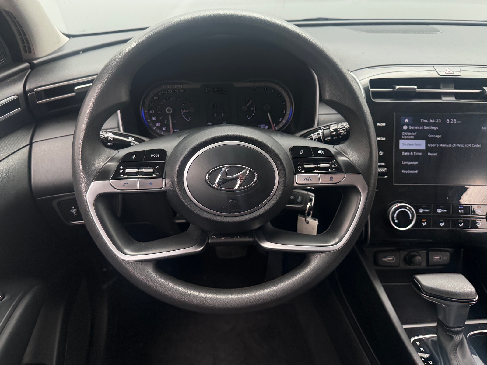 Thumbnail: 2023 Hyundai Tucson - 5