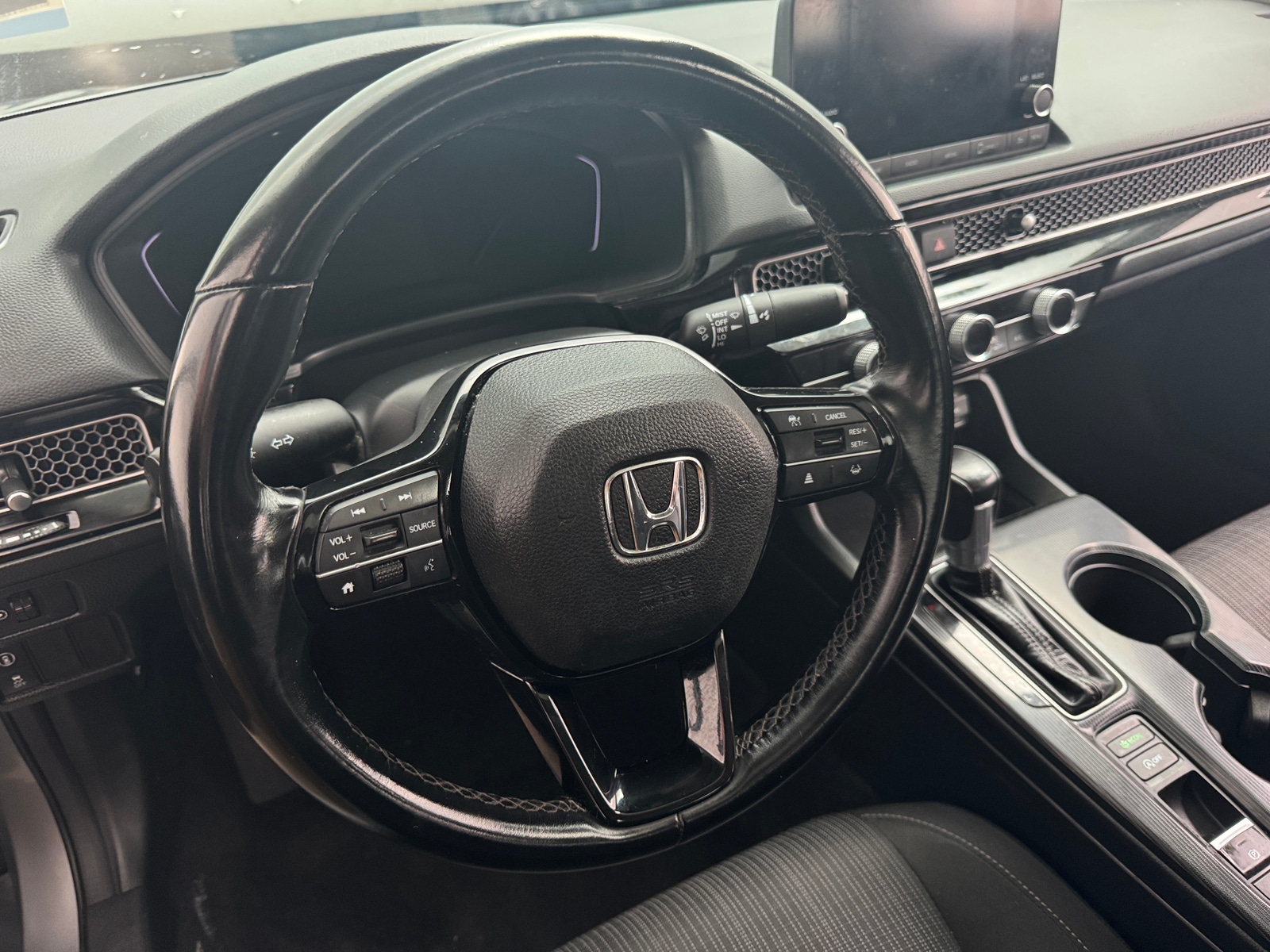 Thumbnail: 2023 Honda Civic - 5