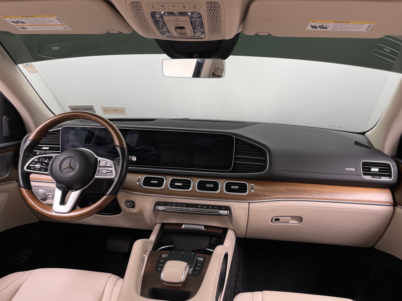 Thumbnail: 2021 Mercedes-Benz GLE - 2