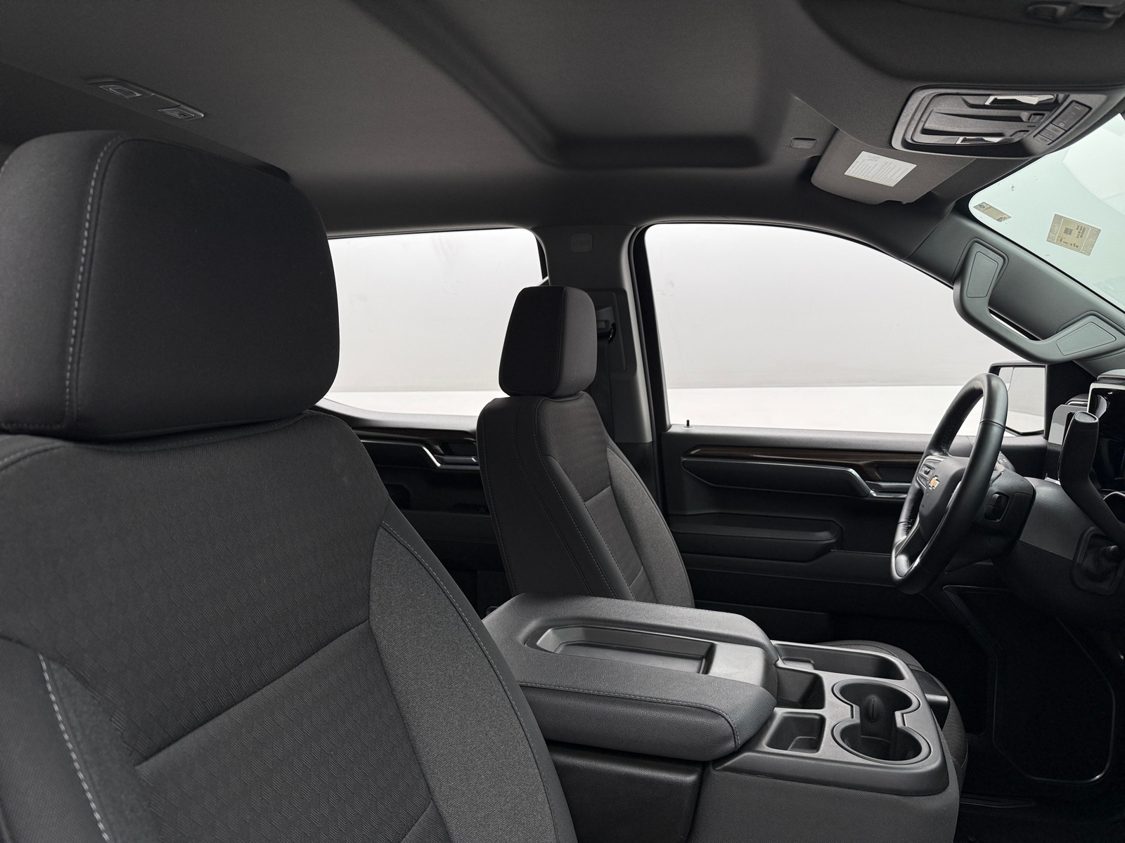 Thumbnail: 2024 Chevrolet Silverado 1500 - 2