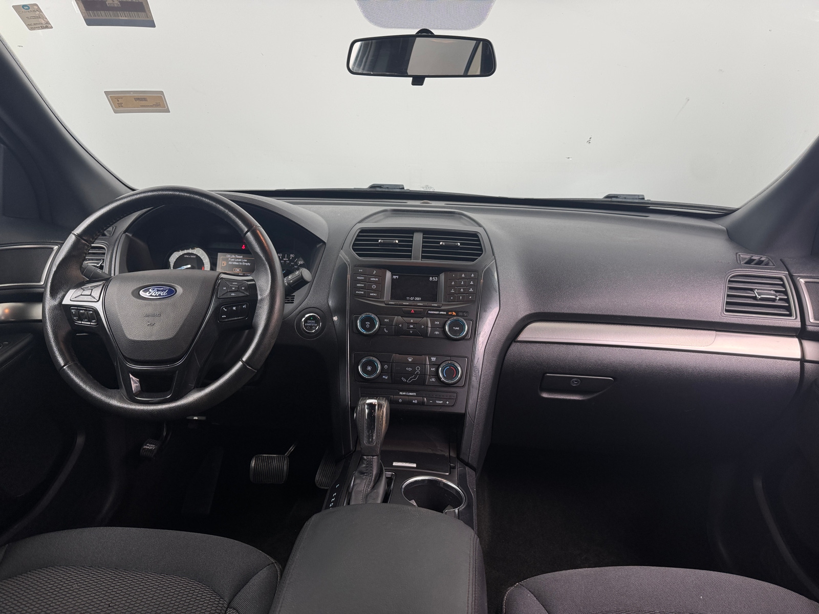 Thumbnail: 2018 Ford Explorer - 3