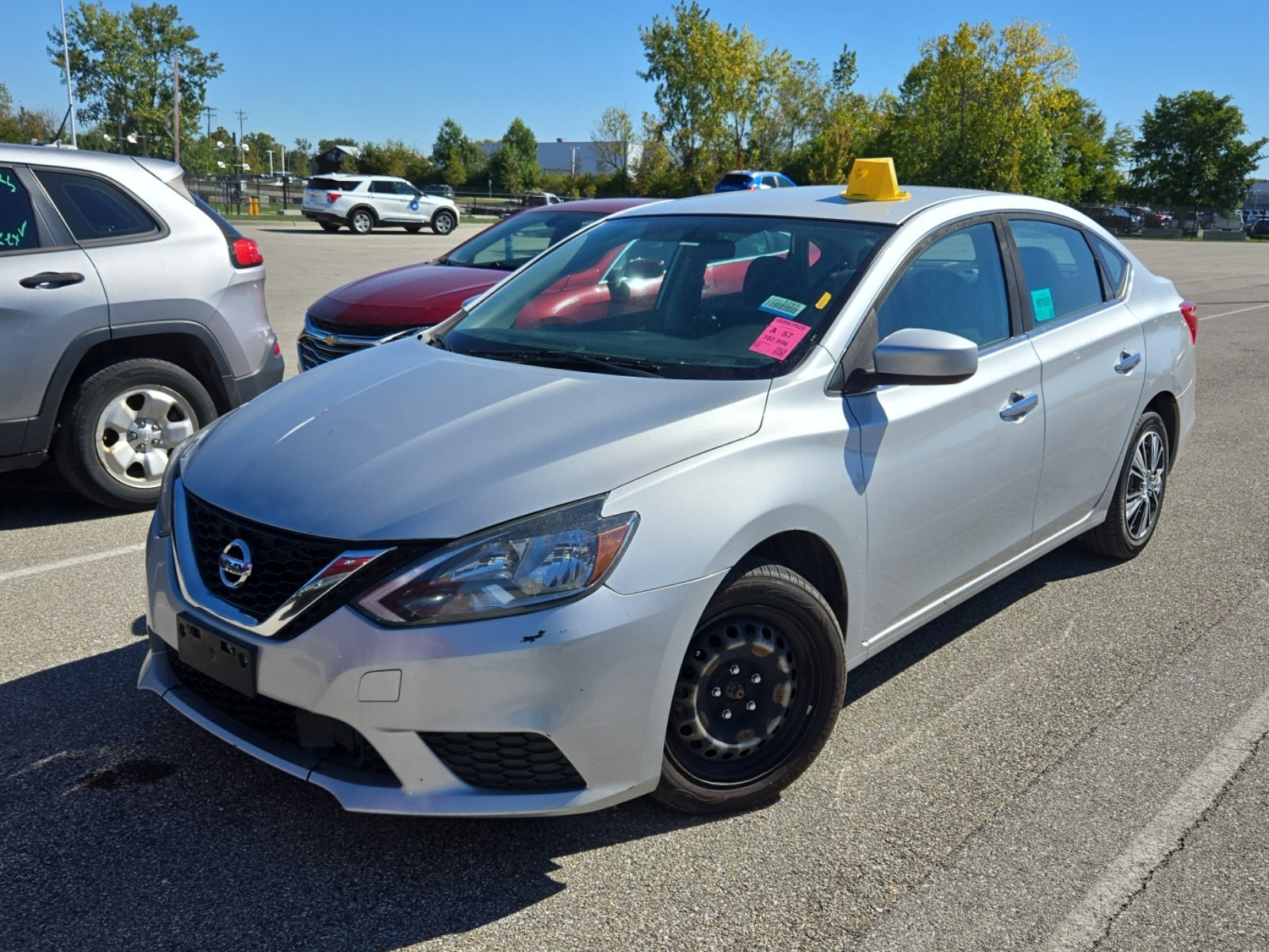 2019 Nissan Sentra S