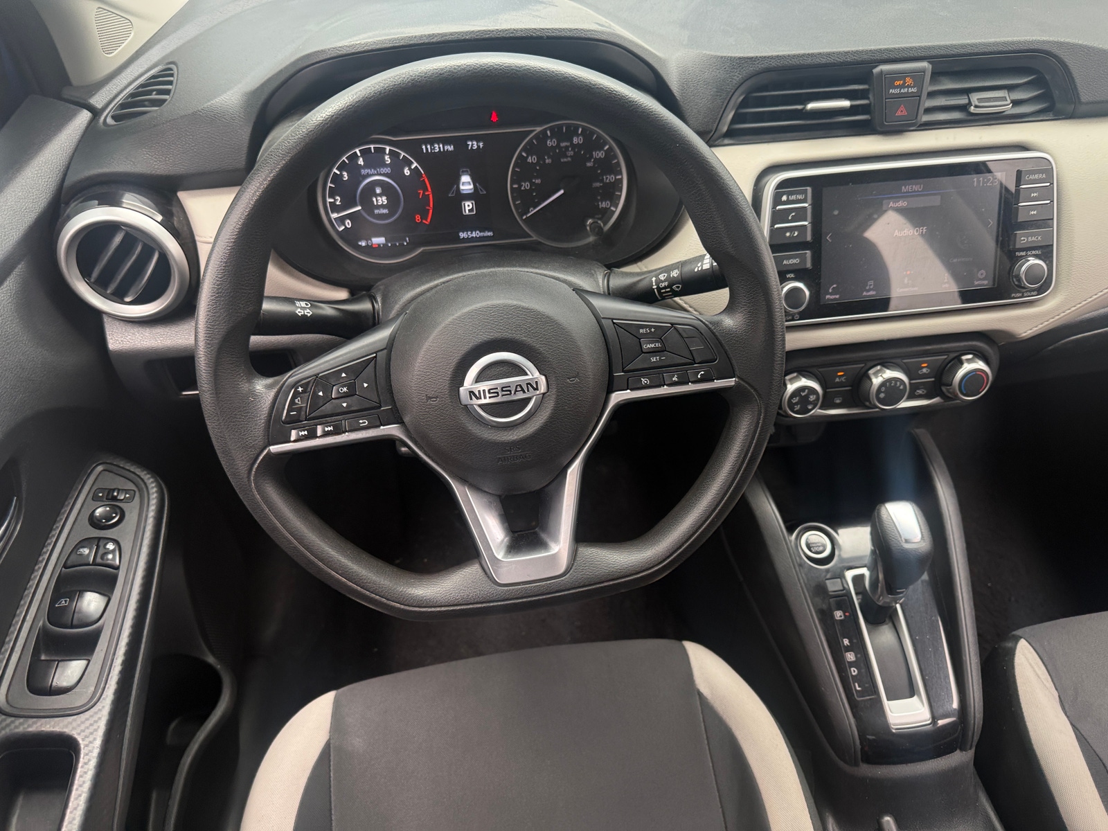 Thumbnail: 2021 Nissan Versa - 5