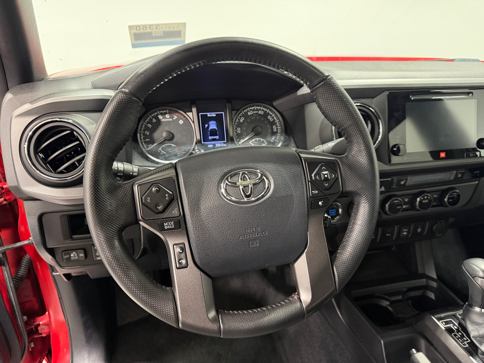 Thumbnail: 2017 Toyota Tacoma - 5