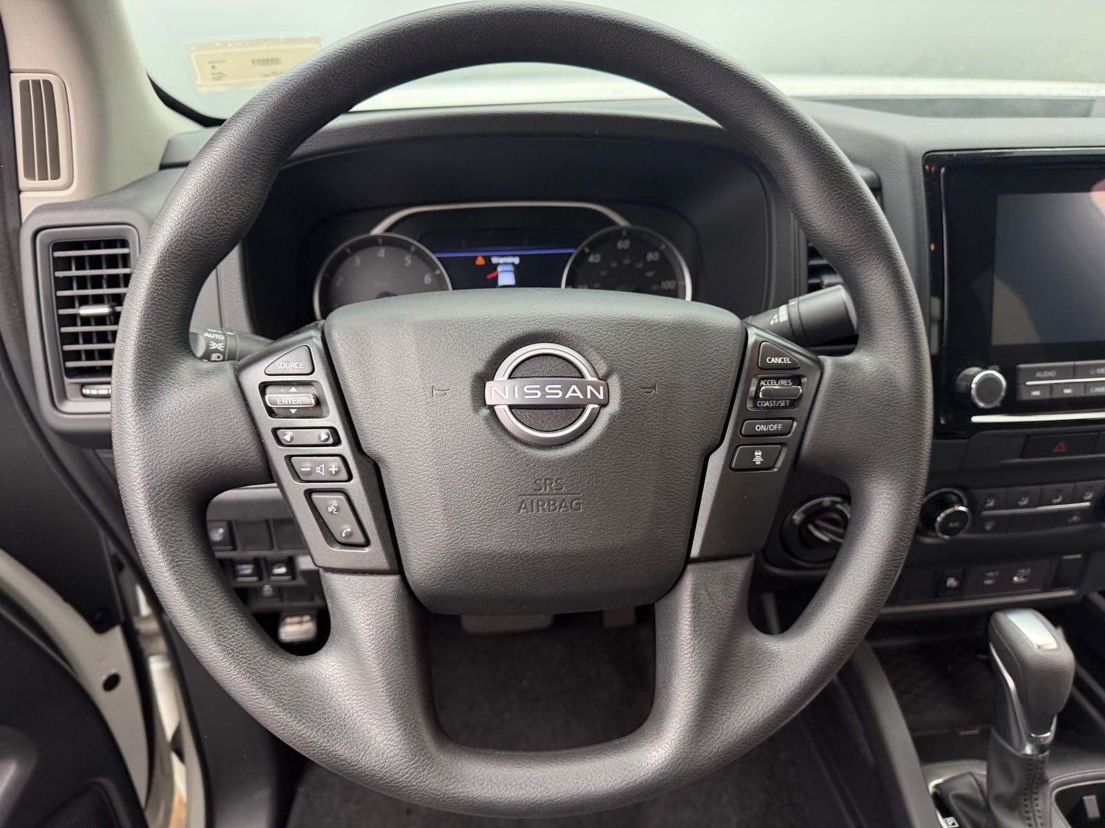 Thumbnail: 2022 Nissan Frontier - 5