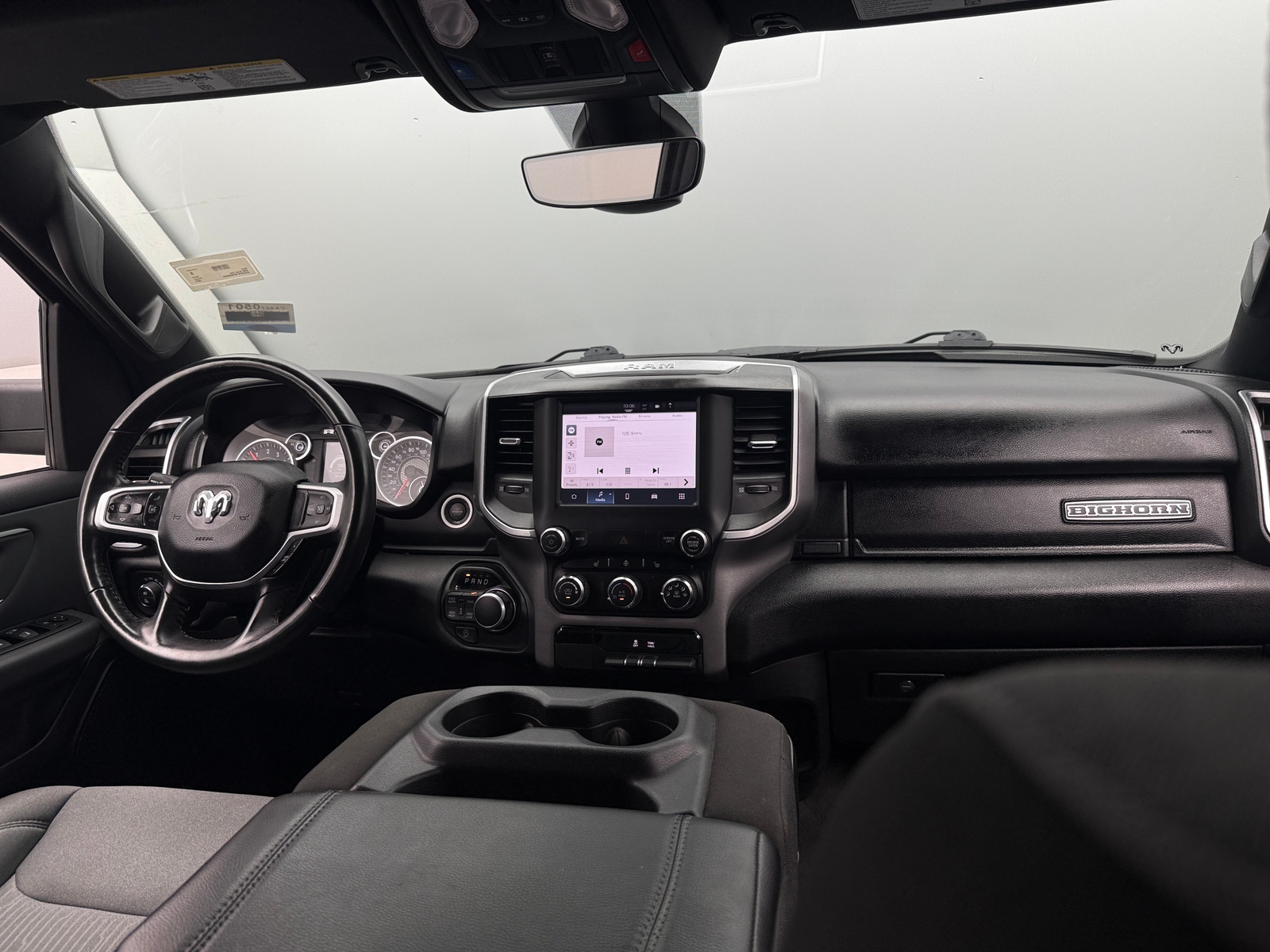 Thumbnail: 2023 RAM 1500 - 3