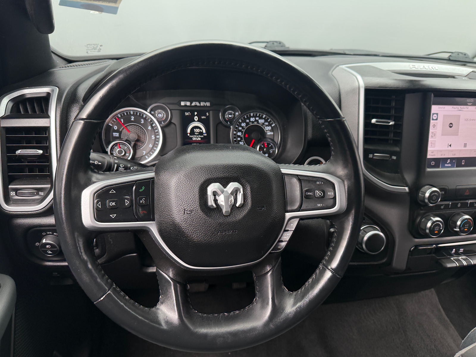 Thumbnail: 2023 RAM 1500 - 5