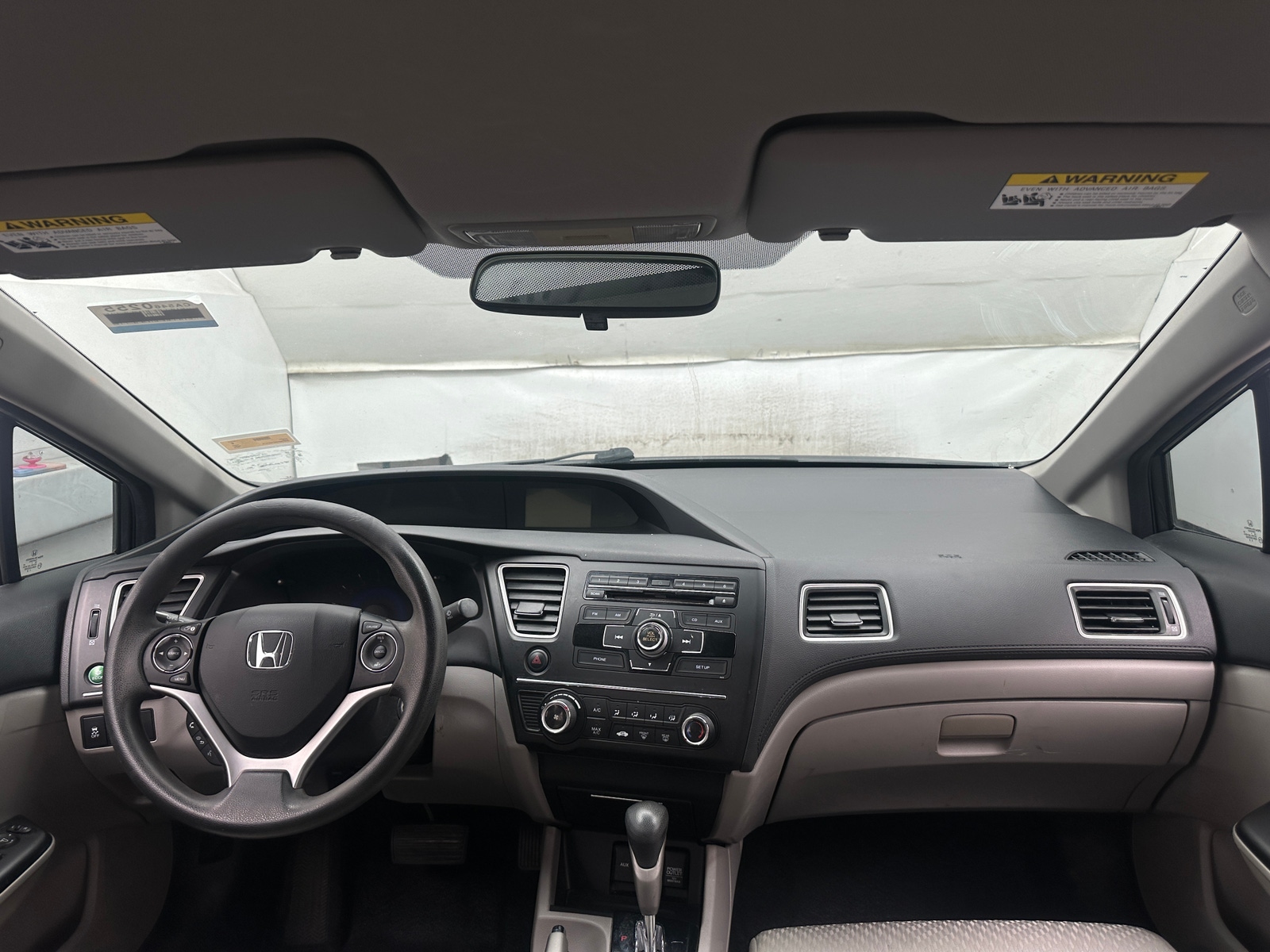 Thumbnail: 2015 Honda Civic - 3