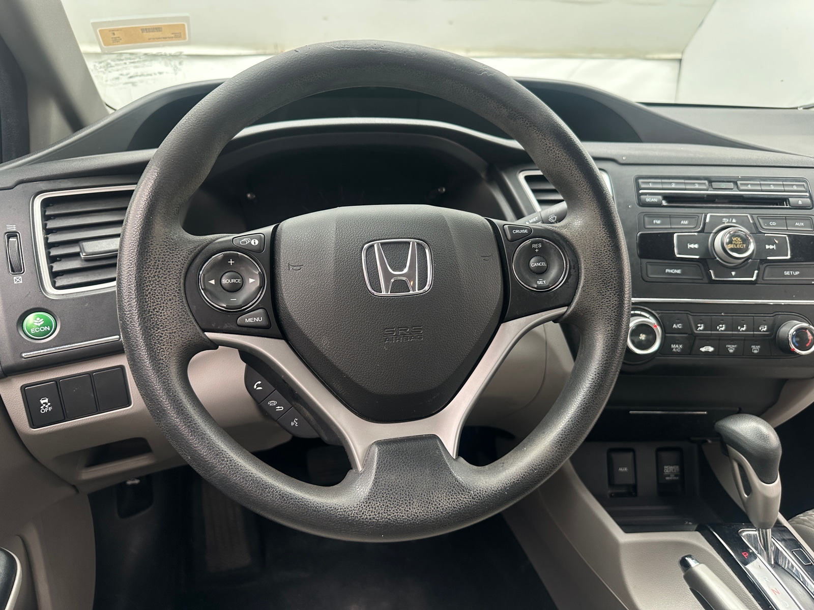 Thumbnail: 2015 Honda Civic - 5
