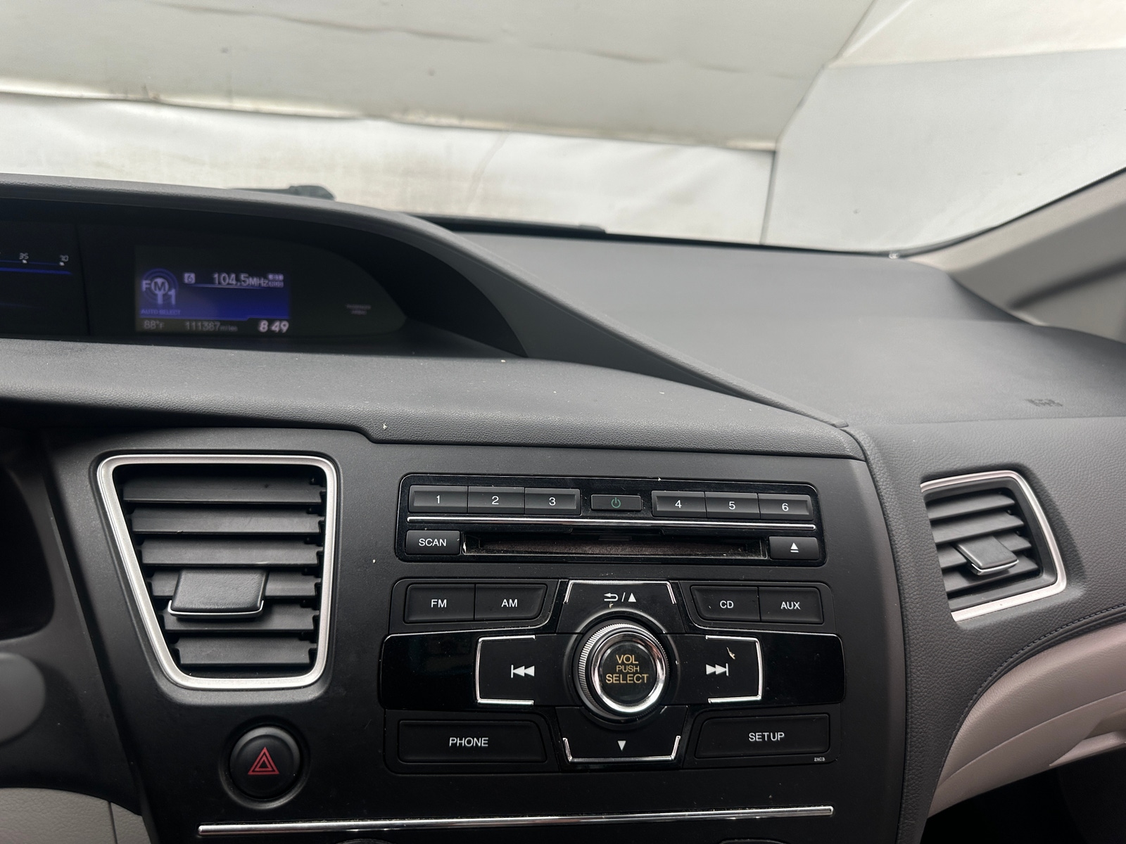 Thumbnail: 2015 Honda Civic - 4