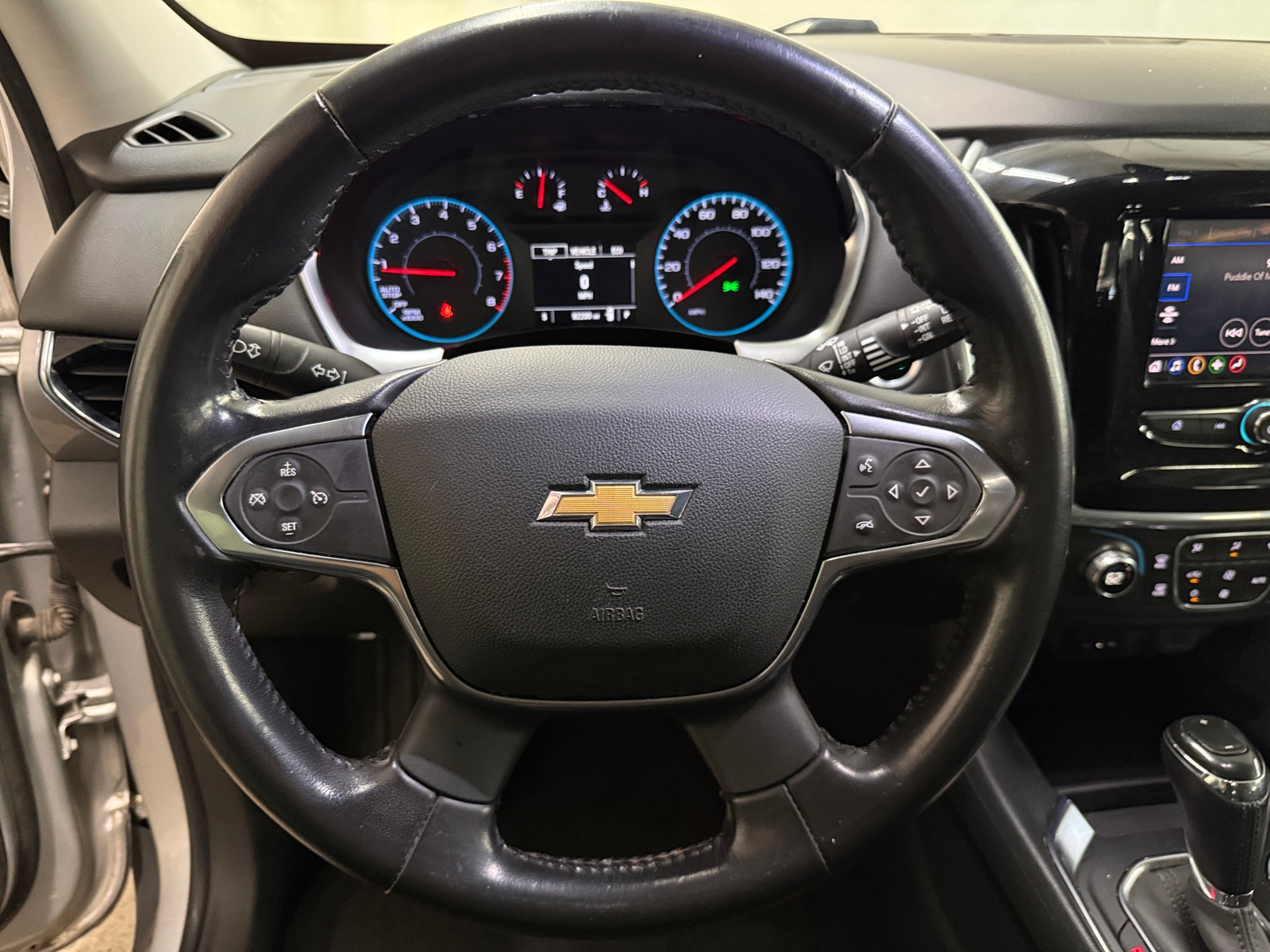Thumbnail: 2020 Chevrolet Traverse - 5