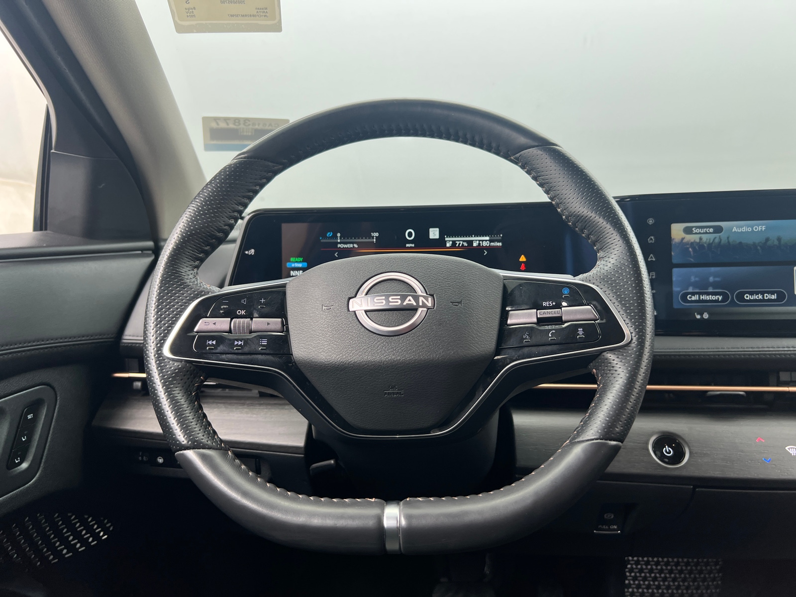Thumbnail: 2024 Nissan Ariya - 4