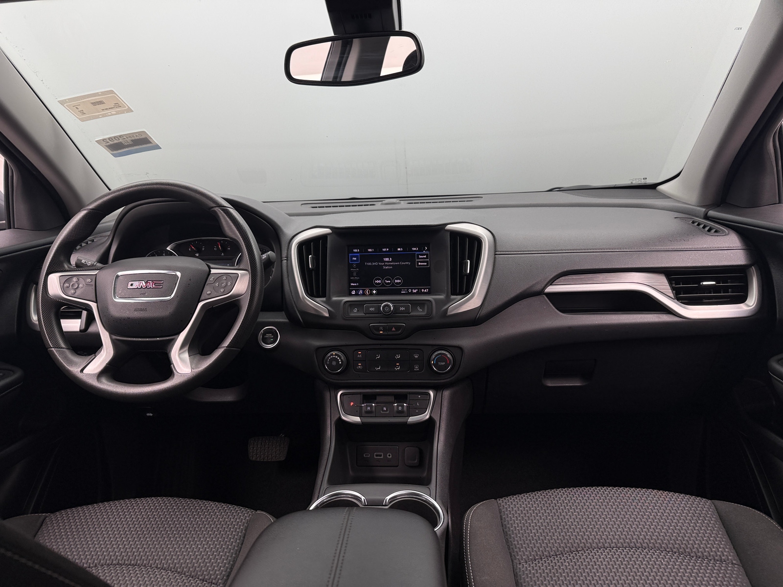 Thumbnail: 2024 GMC Terrain - 3