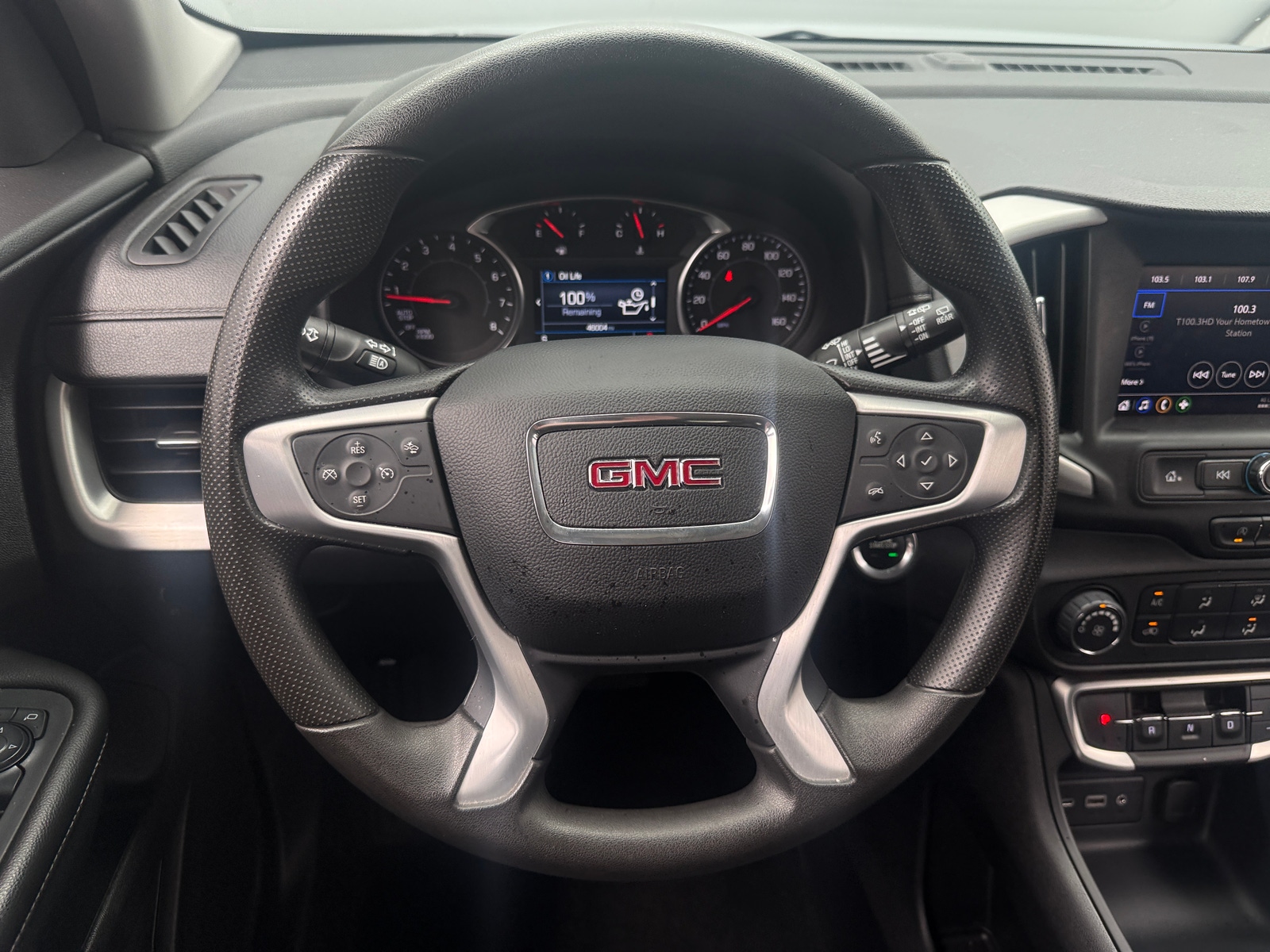 Thumbnail: 2024 GMC Terrain - 5