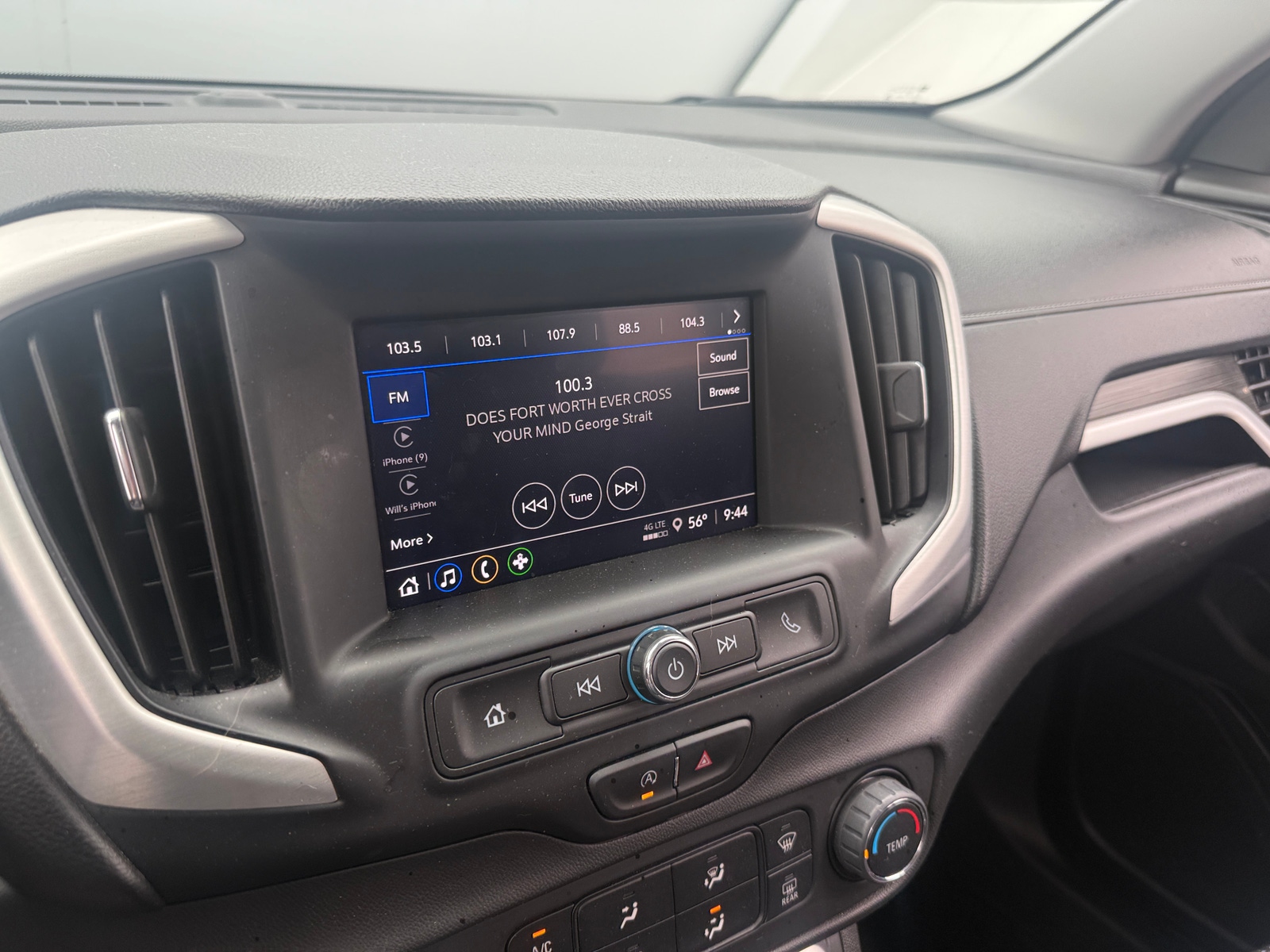 Thumbnail: 2024 GMC Terrain - 4