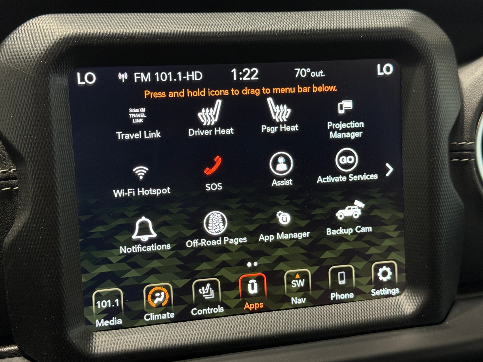 Thumbnail: 2022 Jeep Wrangler - 3