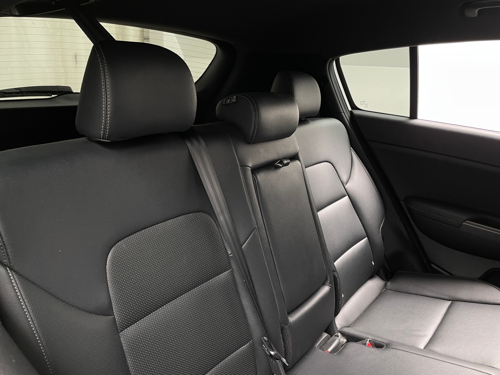 Thumbnail: 2021 Kia Sportage - 5