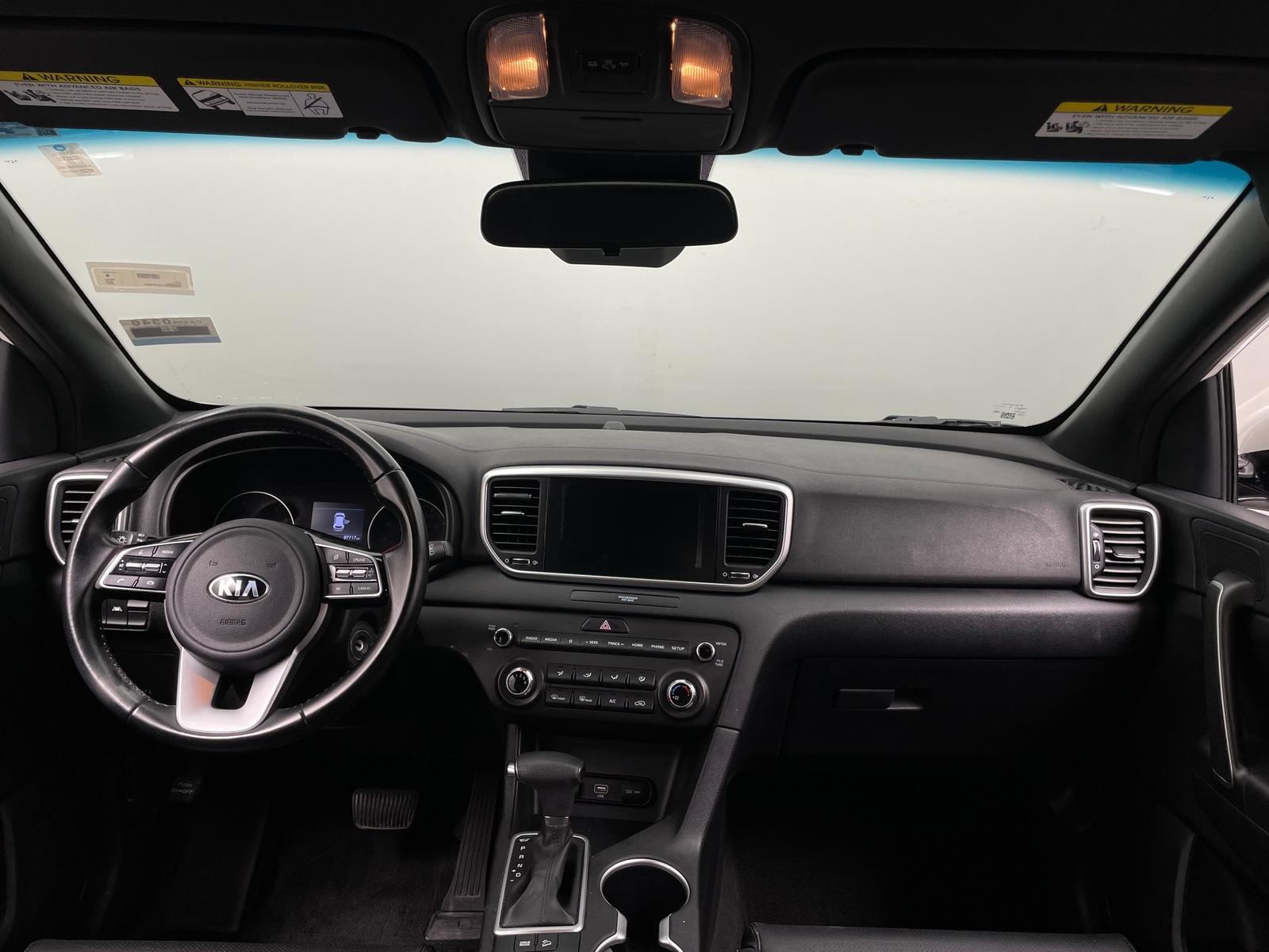 Thumbnail: 2021 Kia Sportage - 2