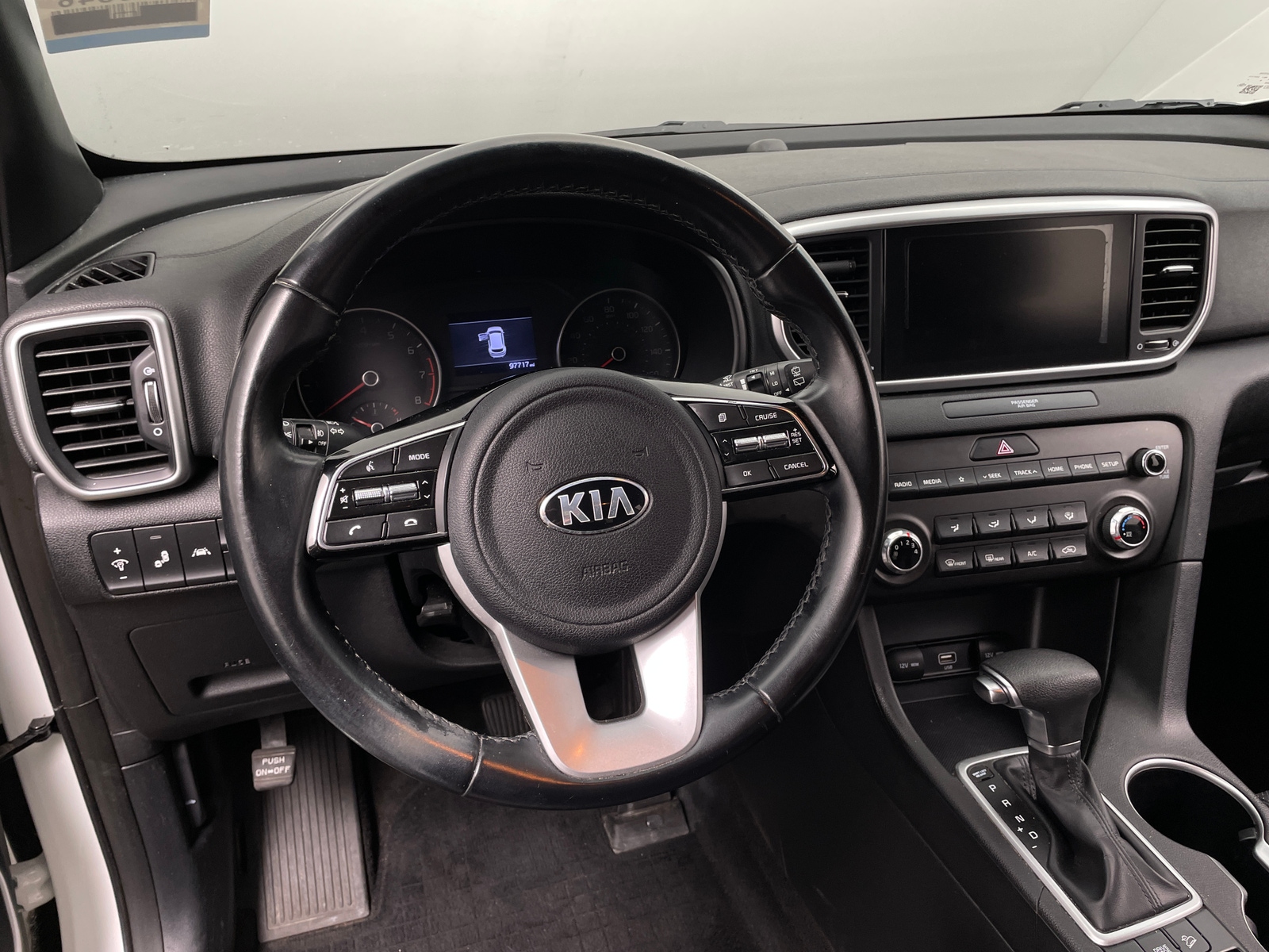Thumbnail: 2021 Kia Sportage - 4
