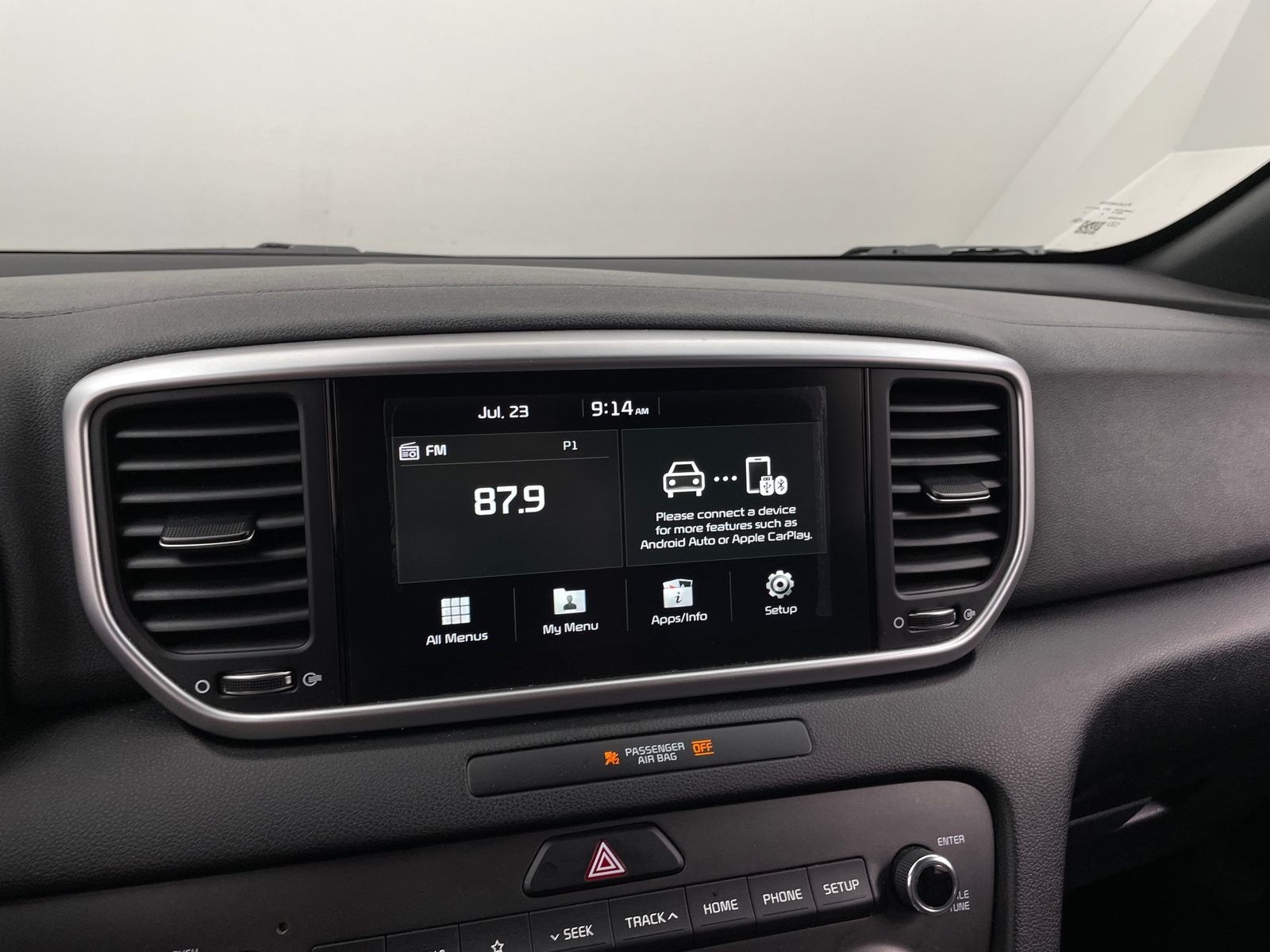 Thumbnail: 2021 Kia Sportage - 3