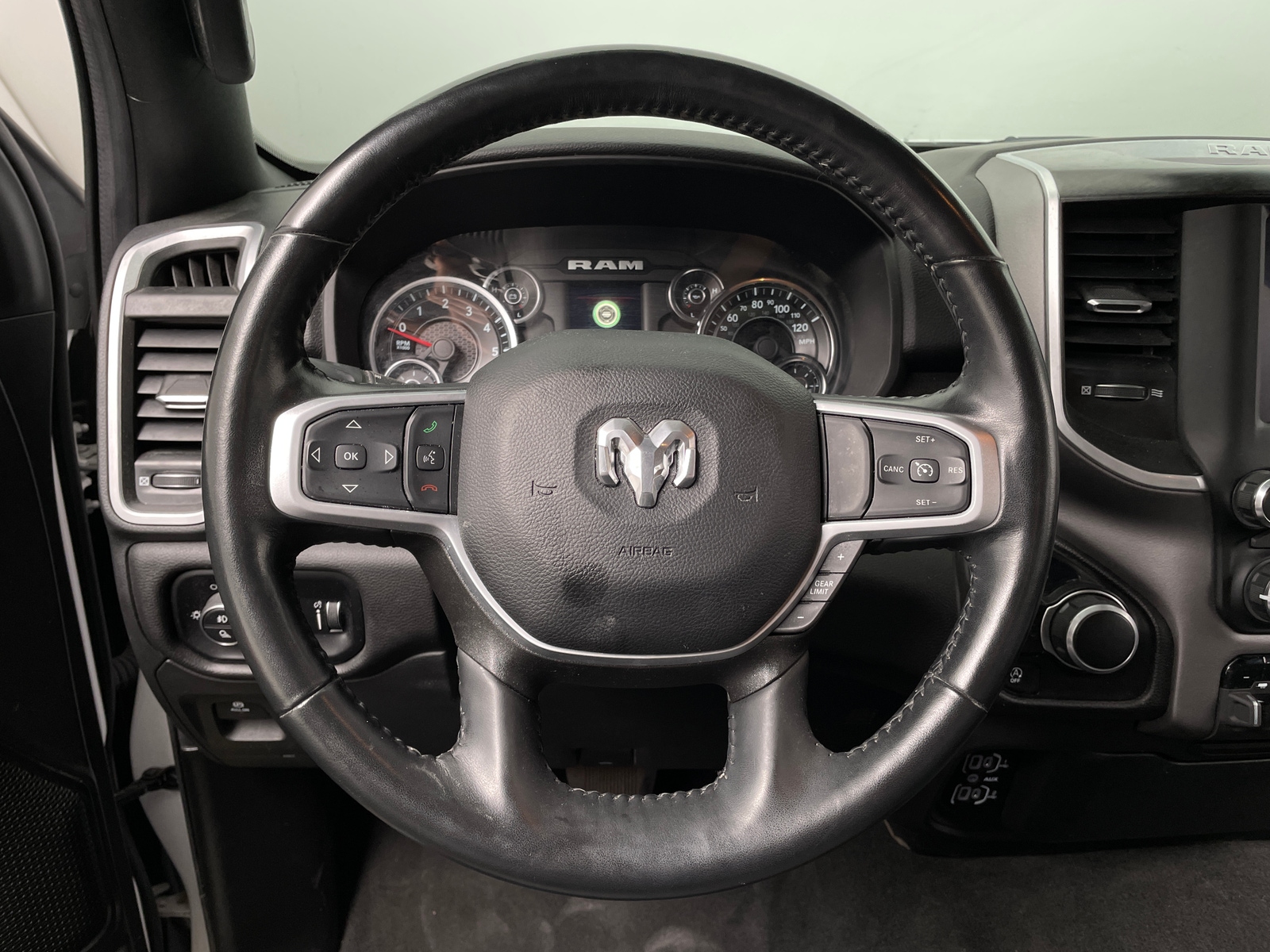 Thumbnail: 2023 RAM 1500 - 5