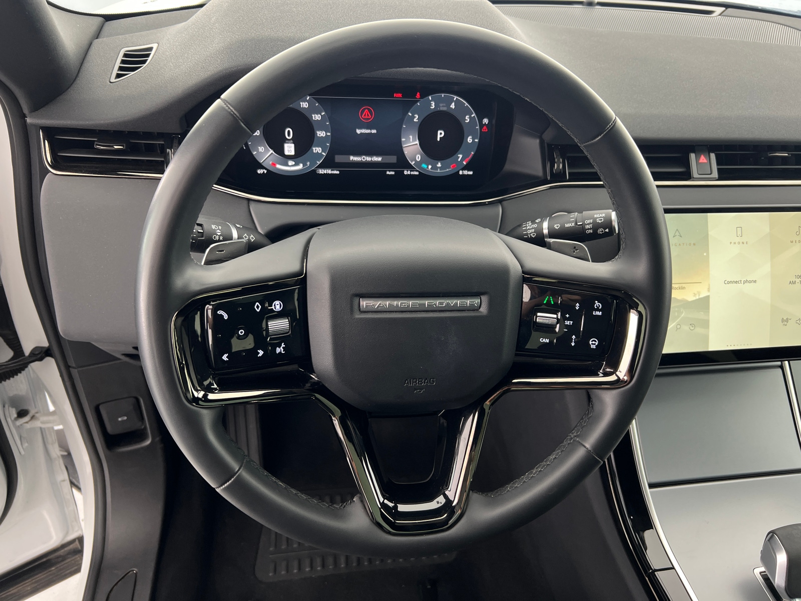 Thumbnail: 2024 Land Rover Range Rover Evoque - 4