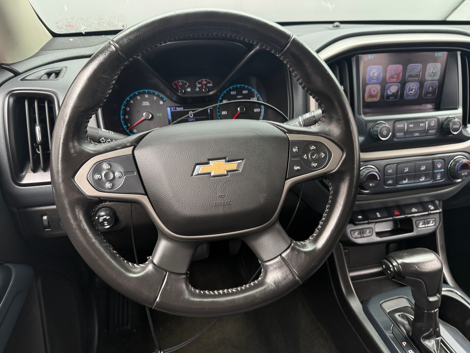 Thumbnail: 2017 Chevrolet Colorado - 5