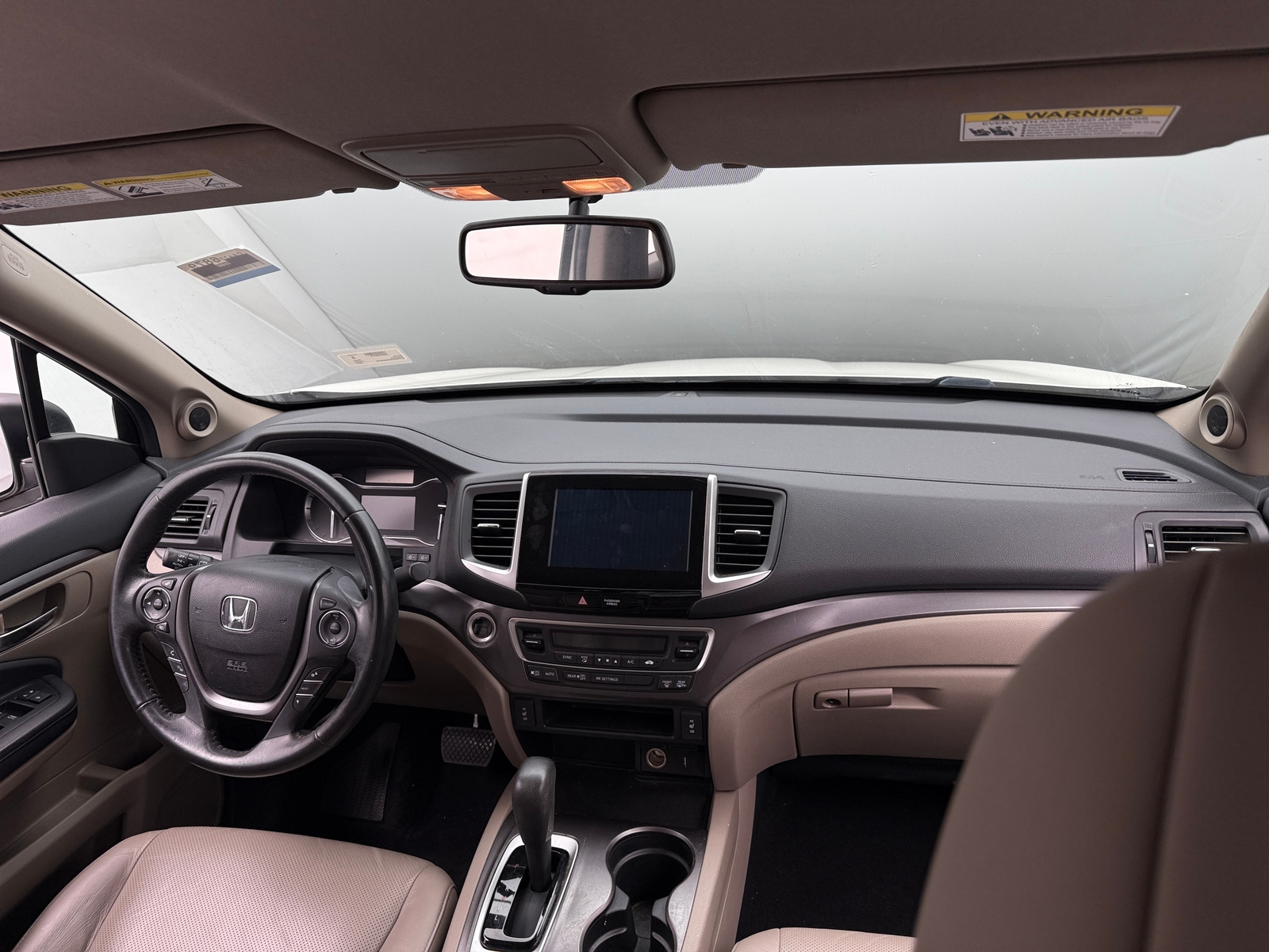 Thumbnail: 2017 Honda Ridgeline - 2